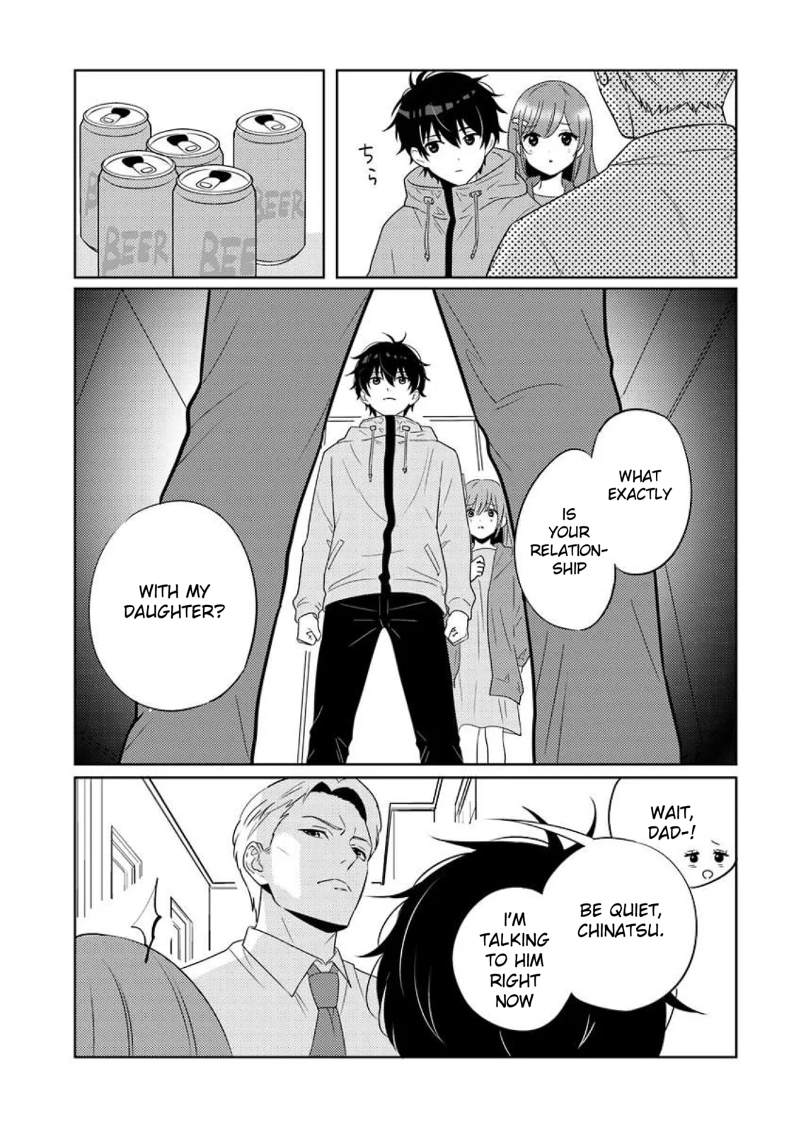Nibanme na Boku to Ichiban no Kanojo Chapter 9 page 25 - 
