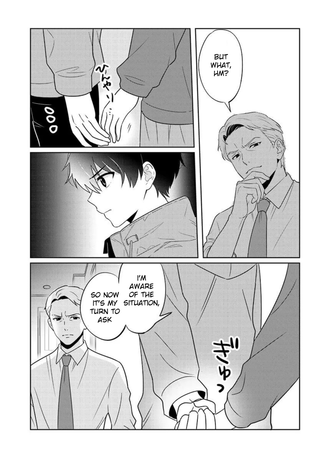 Nibanme na Boku to Ichiban no Kanojo Chapter 9 page 27 - 