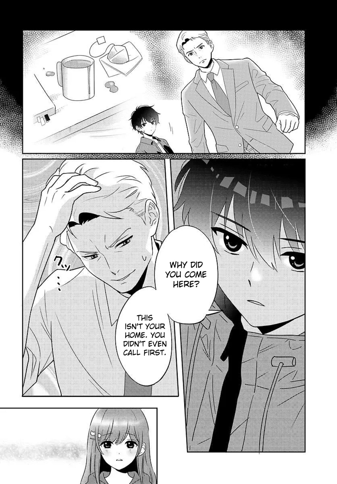 Nibanme na Boku to Ichiban no Kanojo Chapter 9 page 28 - 