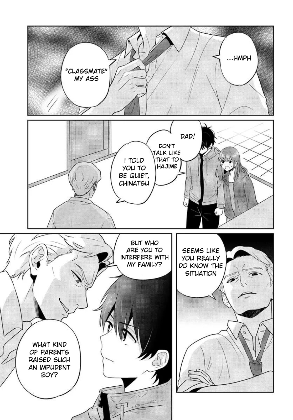 Nibanme na Boku to Ichiban no Kanojo Chapter 9 page 29 - 
