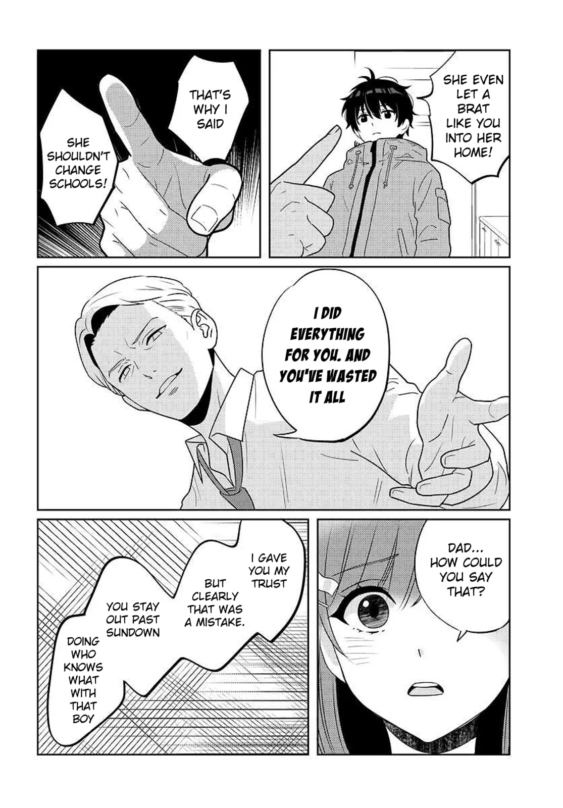 Nibanme na Boku to Ichiban no Kanojo Chapter 9 page 32 - 
