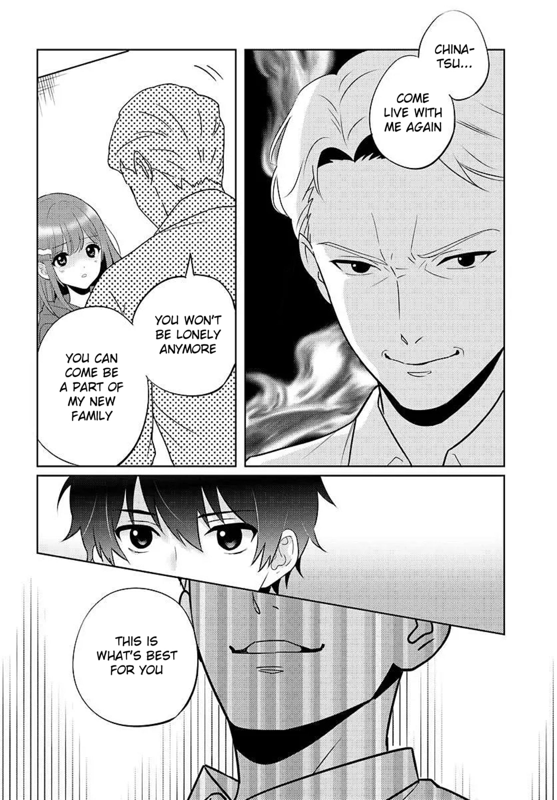 Nibanme na Boku to Ichiban no Kanojo Chapter 9 page 34 - 