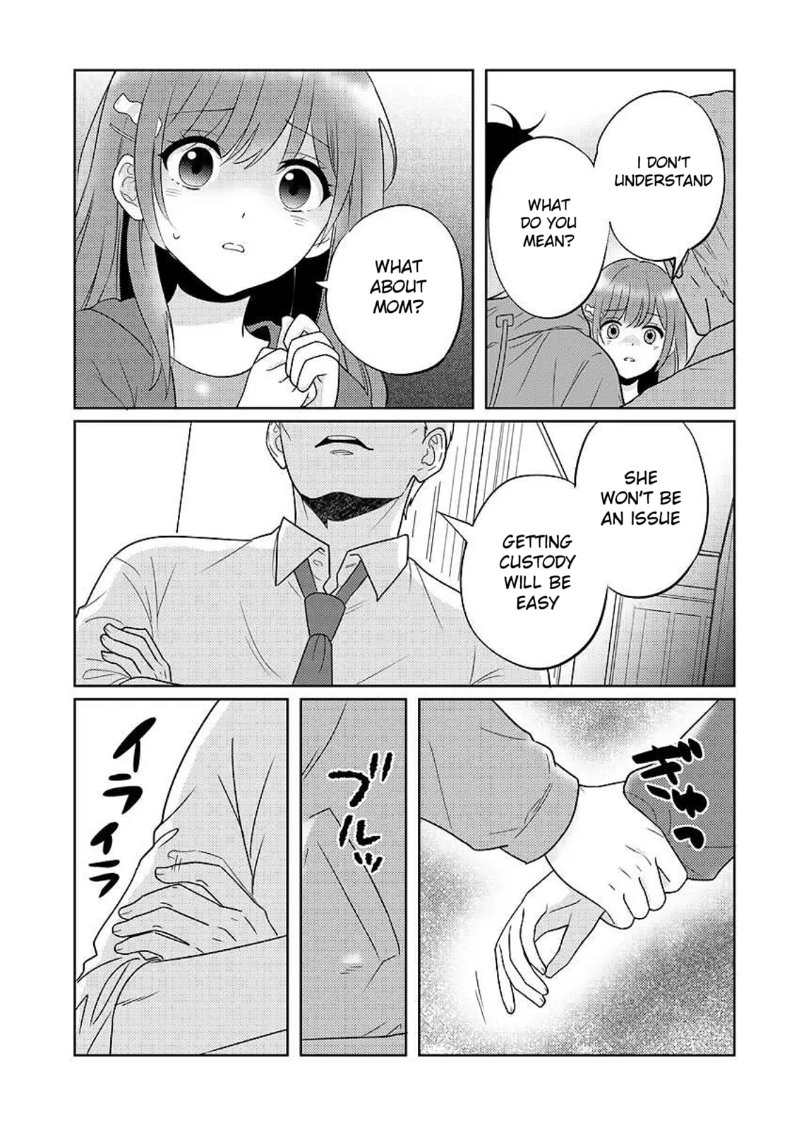 Nibanme na Boku to Ichiban no Kanojo Chapter 9 page 35 - 
