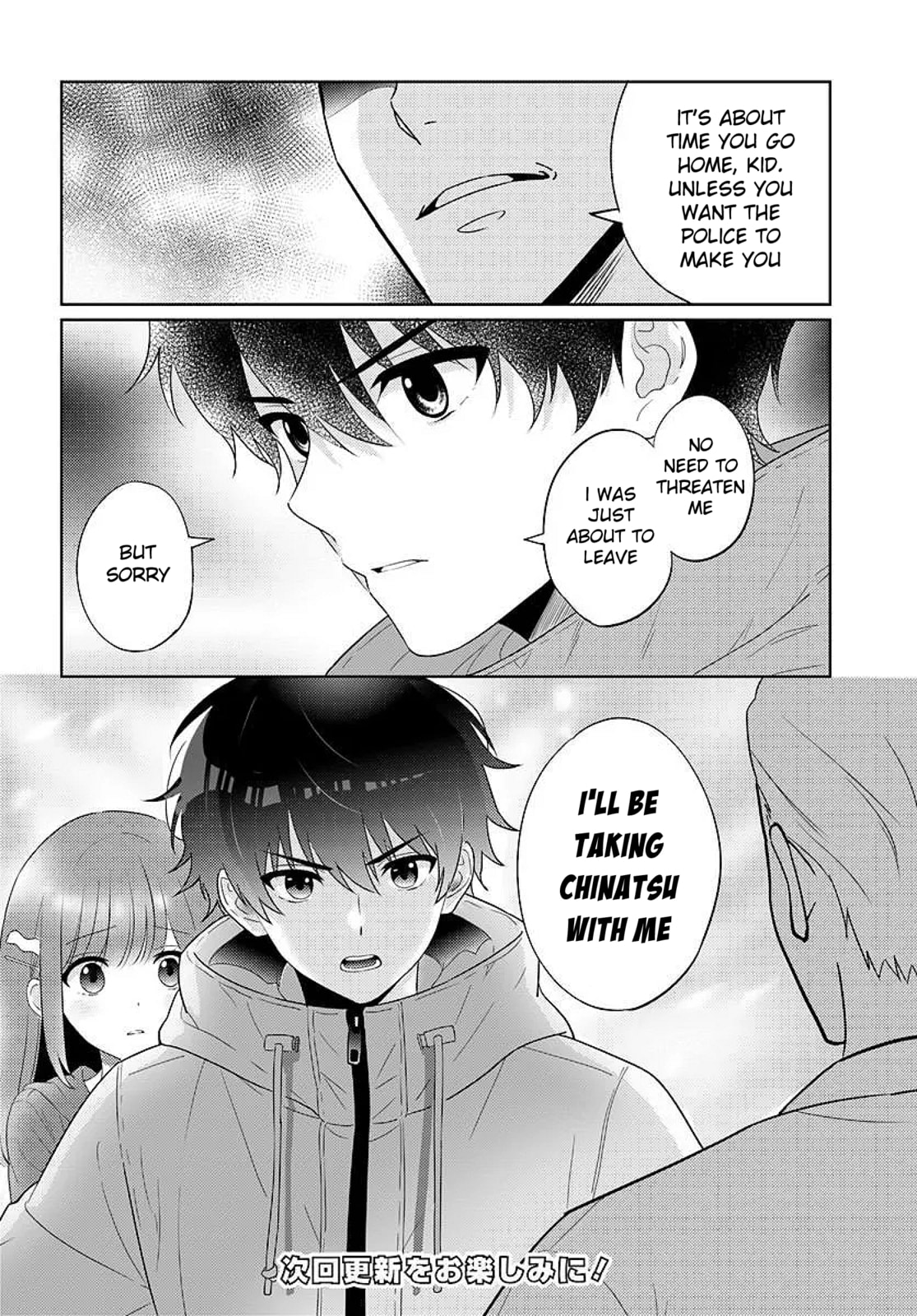 Nibanme na Boku to Ichiban no Kanojo Chapter 9 page 36 - 
