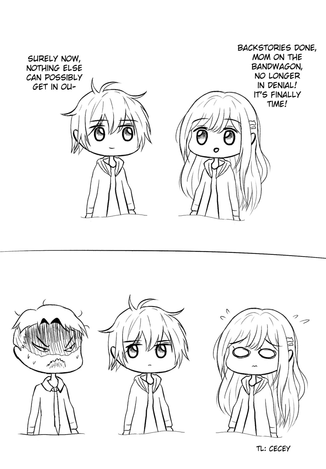 Nibanme na Boku to Ichiban no Kanojo Chapter 9 page 37 - 