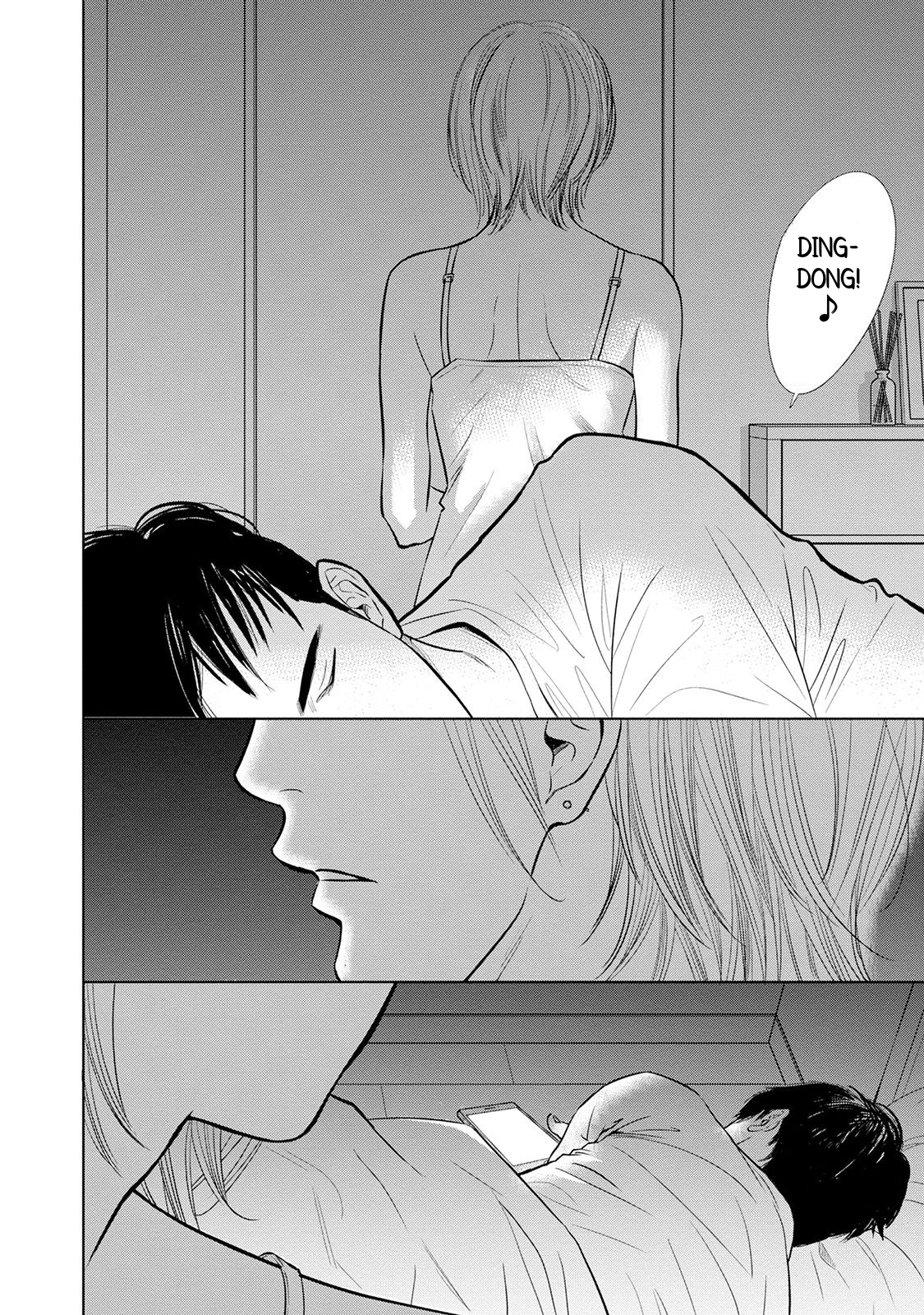 Nibun no Ichi Fuufu Chapter 1.1 page 18 - 