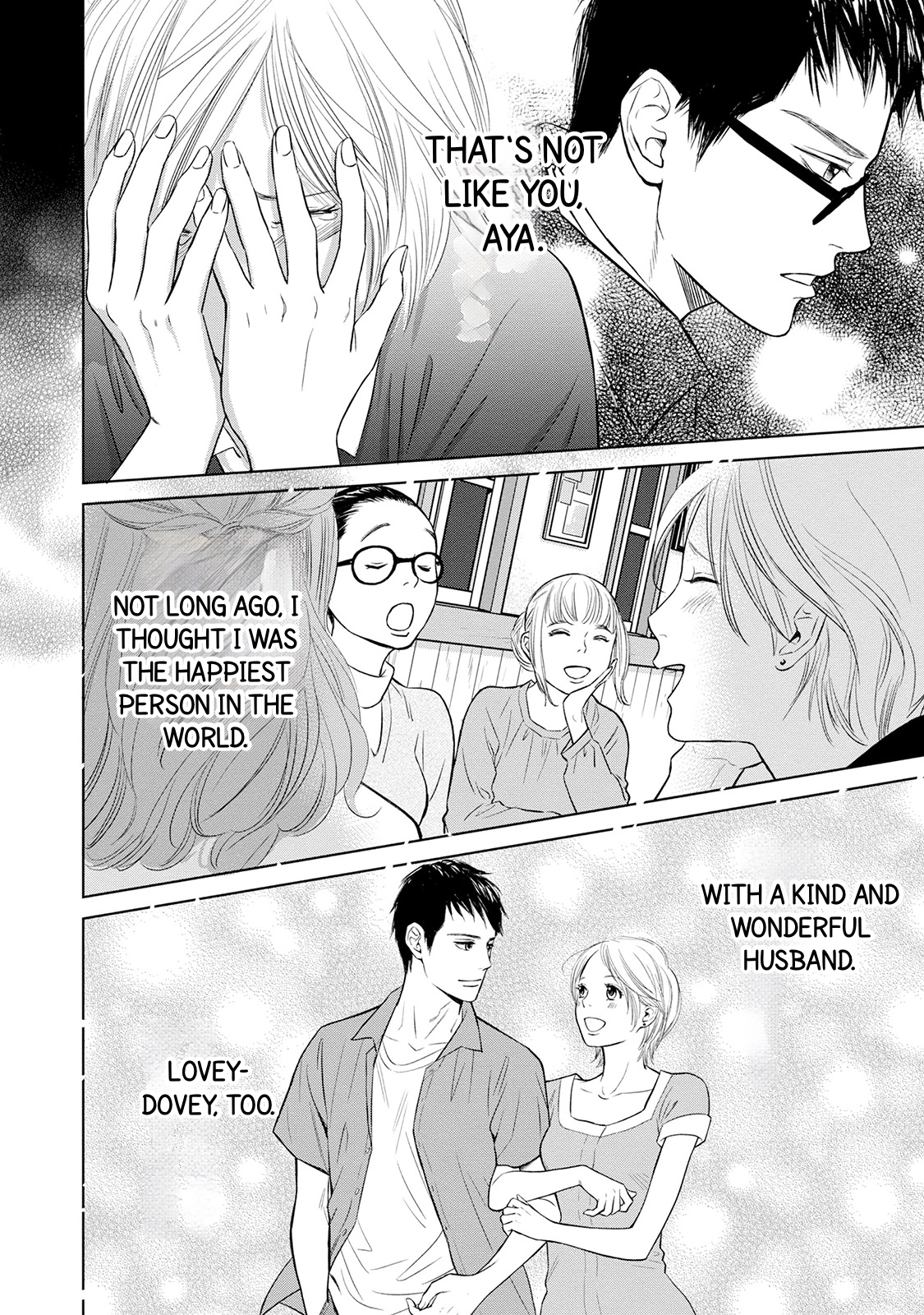 Nibun no Ichi Fuufu Chapter 1.2 page 11 - 
