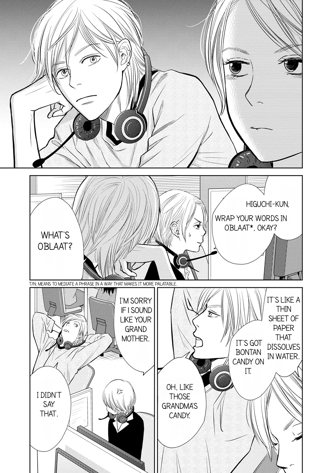 Nibun no Ichi Fuufu Chapter 1.2 page 14 - 