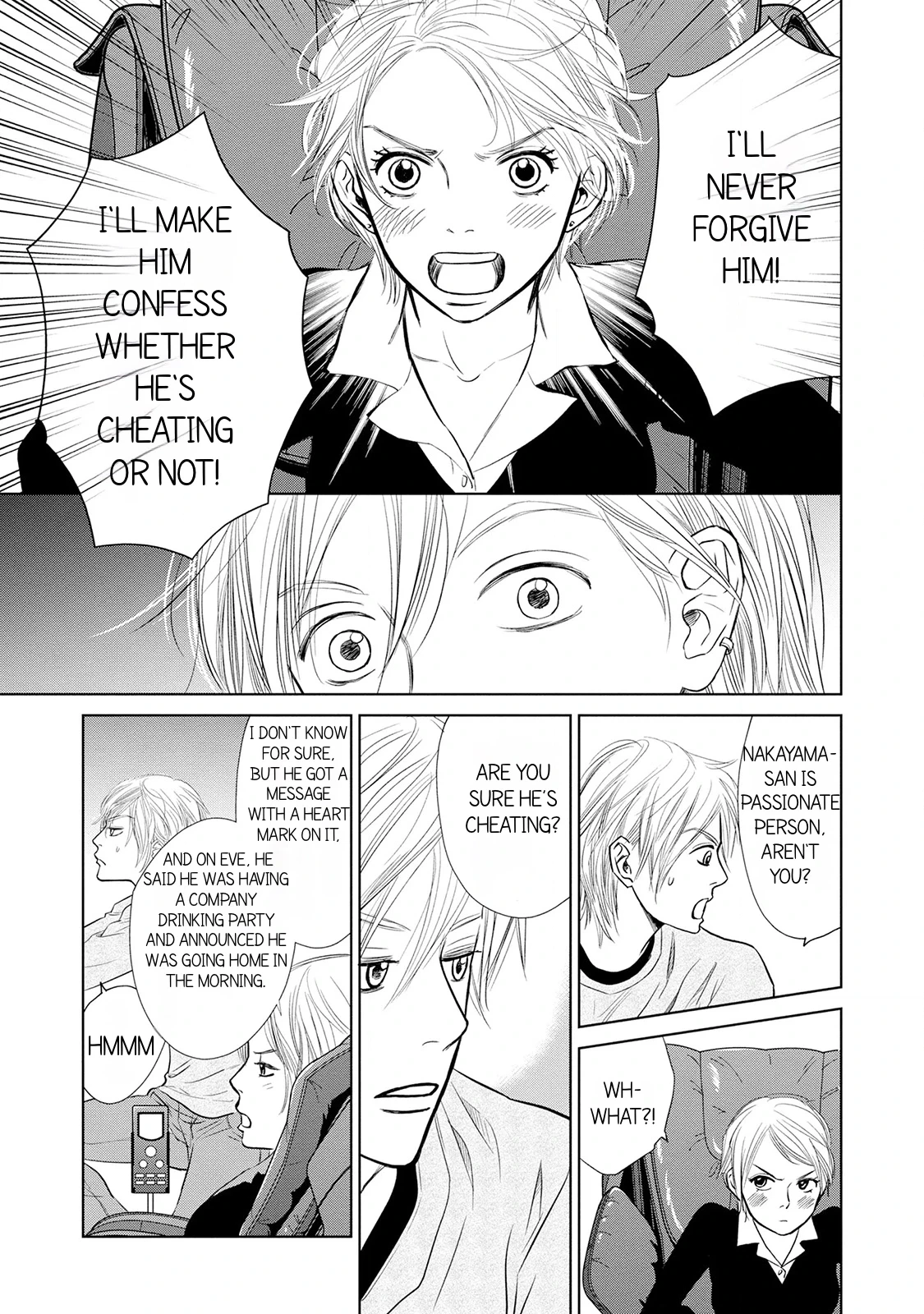 Nibun no Ichi Fuufu Chapter 1.2 page 20 - 