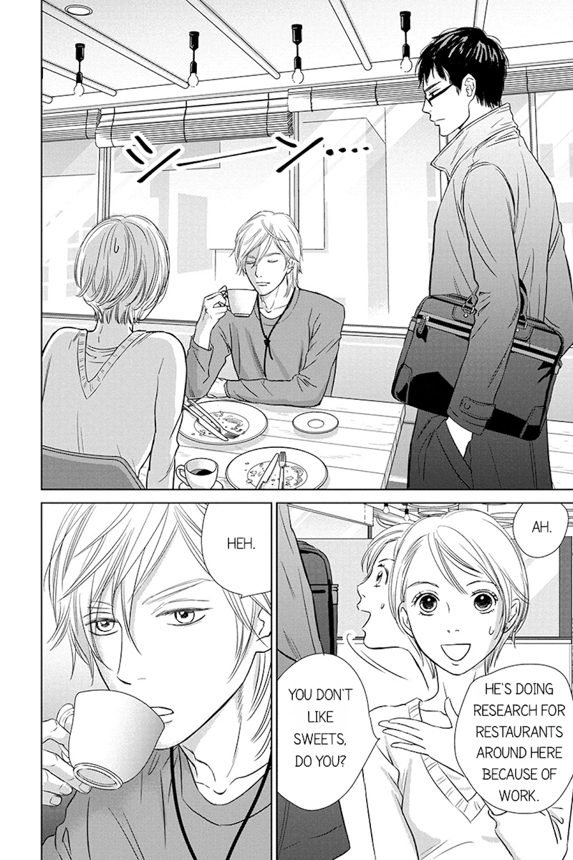Nibun no Ichi Fuufu Chapter 10.1 page 18 - 