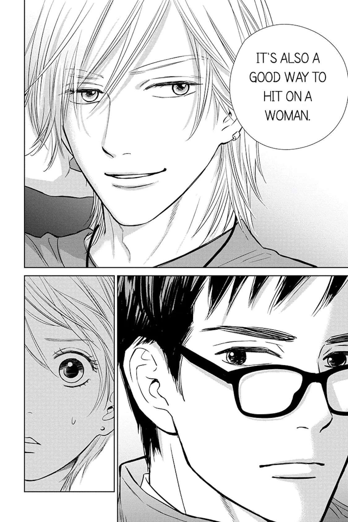 Nibun no Ichi Fuufu Chapter 10.1 page 20 - 