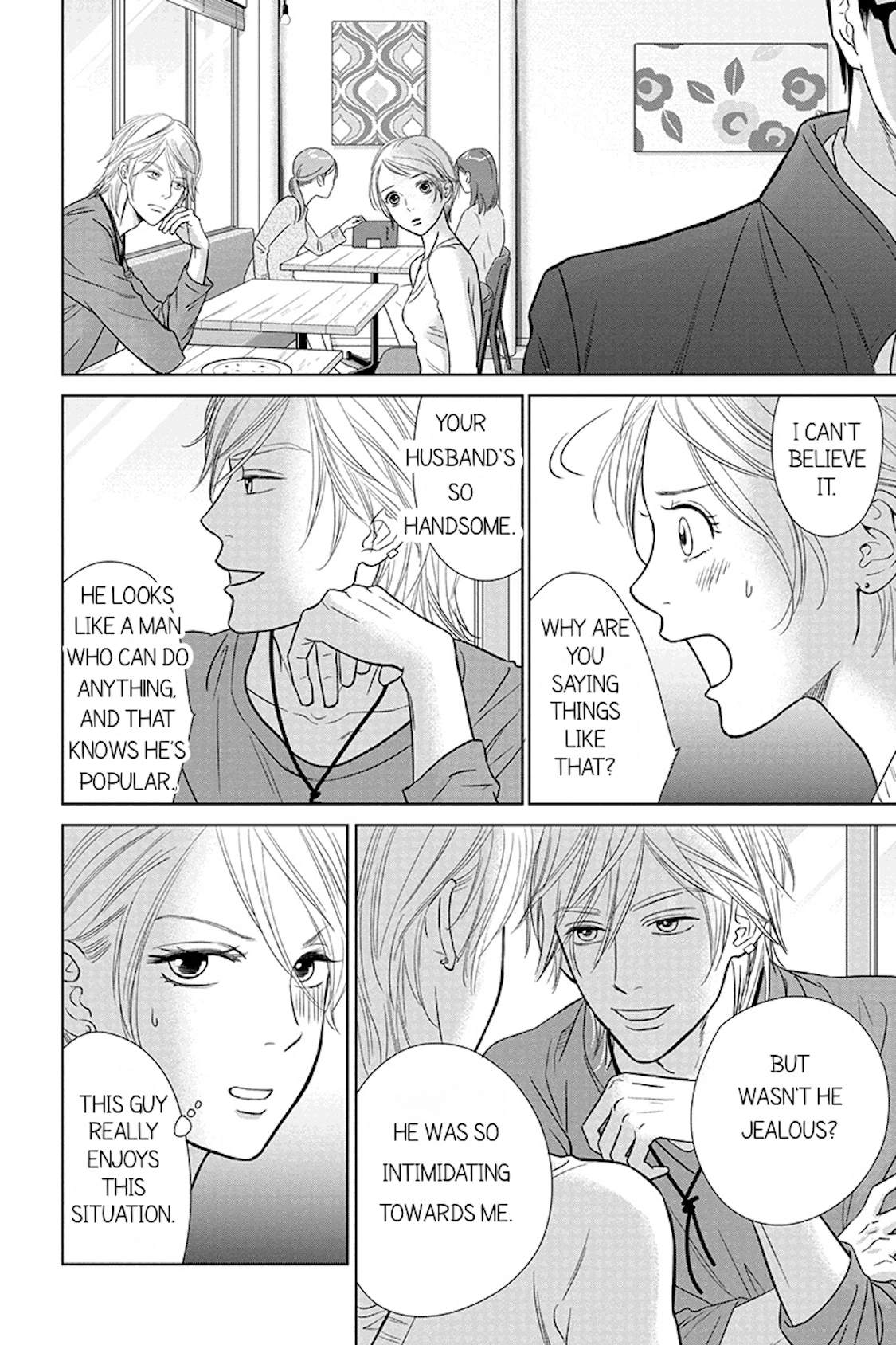 Nibun no Ichi Fuufu Chapter 10.1 page 22 - 