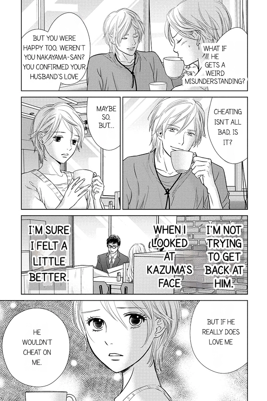 Nibun no Ichi Fuufu Chapter 10.1 page 23 - 