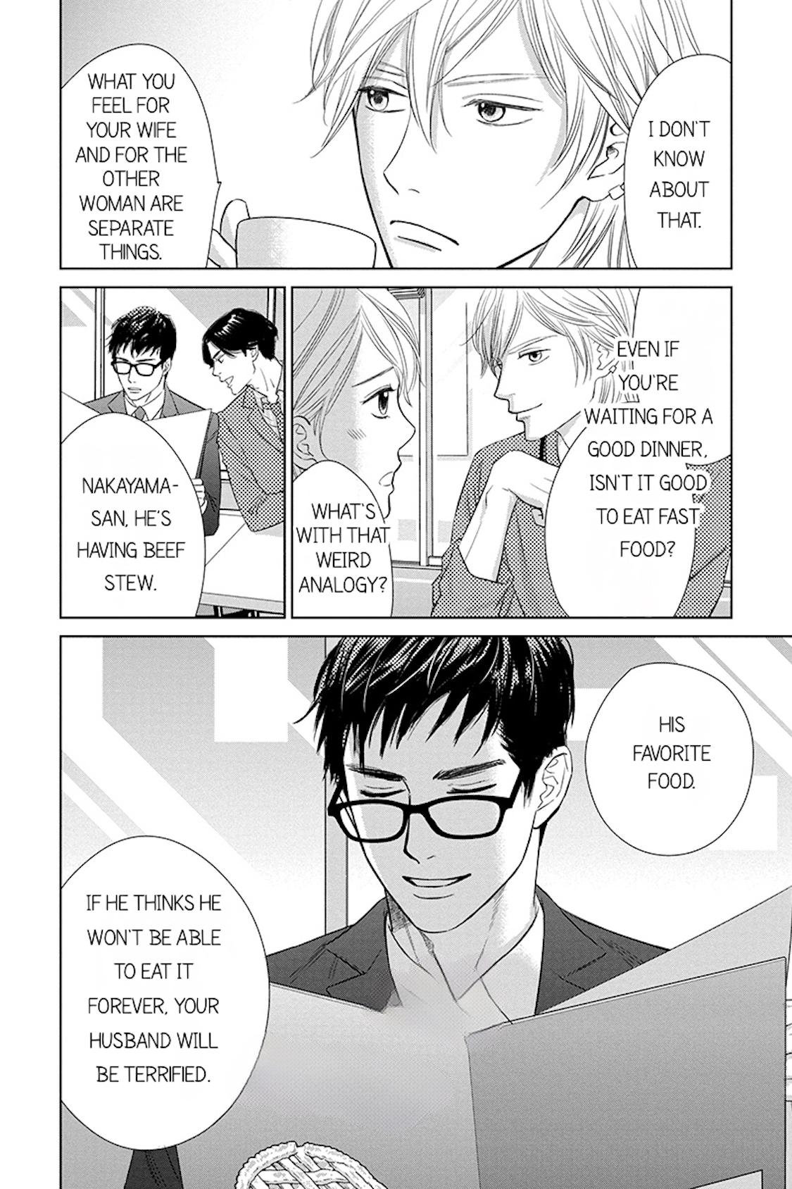 Nibun no Ichi Fuufu Chapter 10.1 page 24 - 