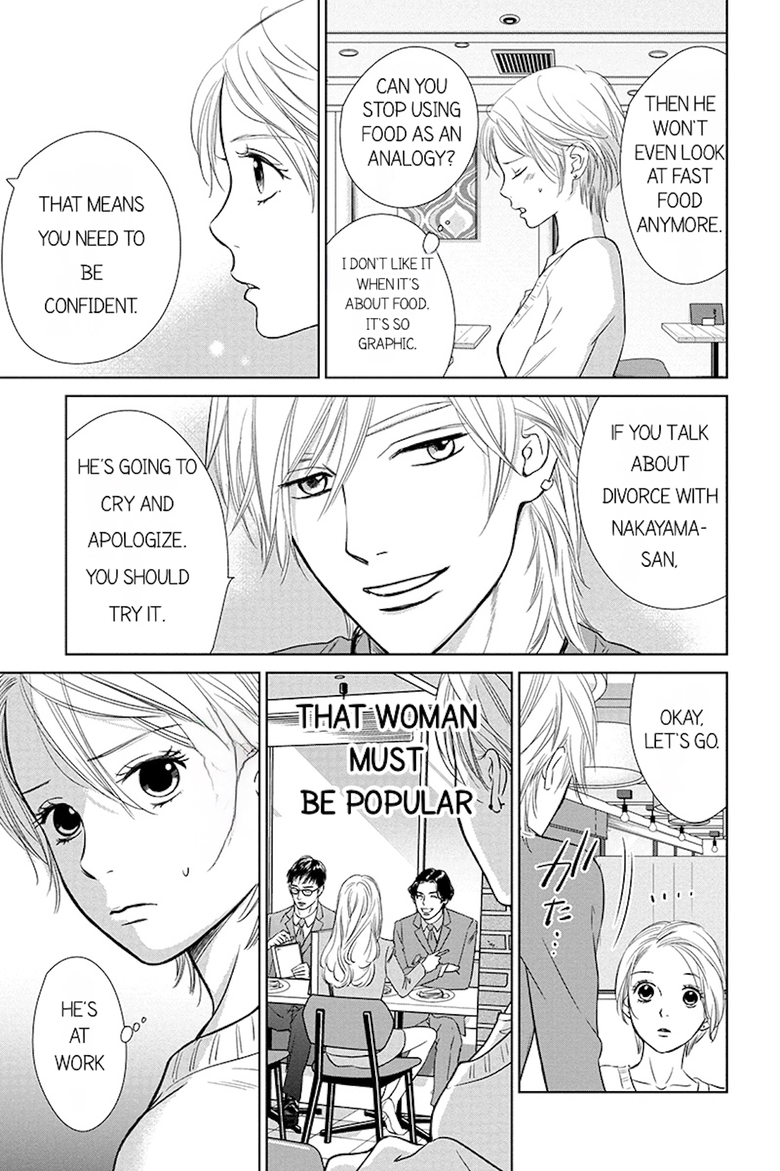 Nibun no Ichi Fuufu Chapter 10.1 page 25 - 