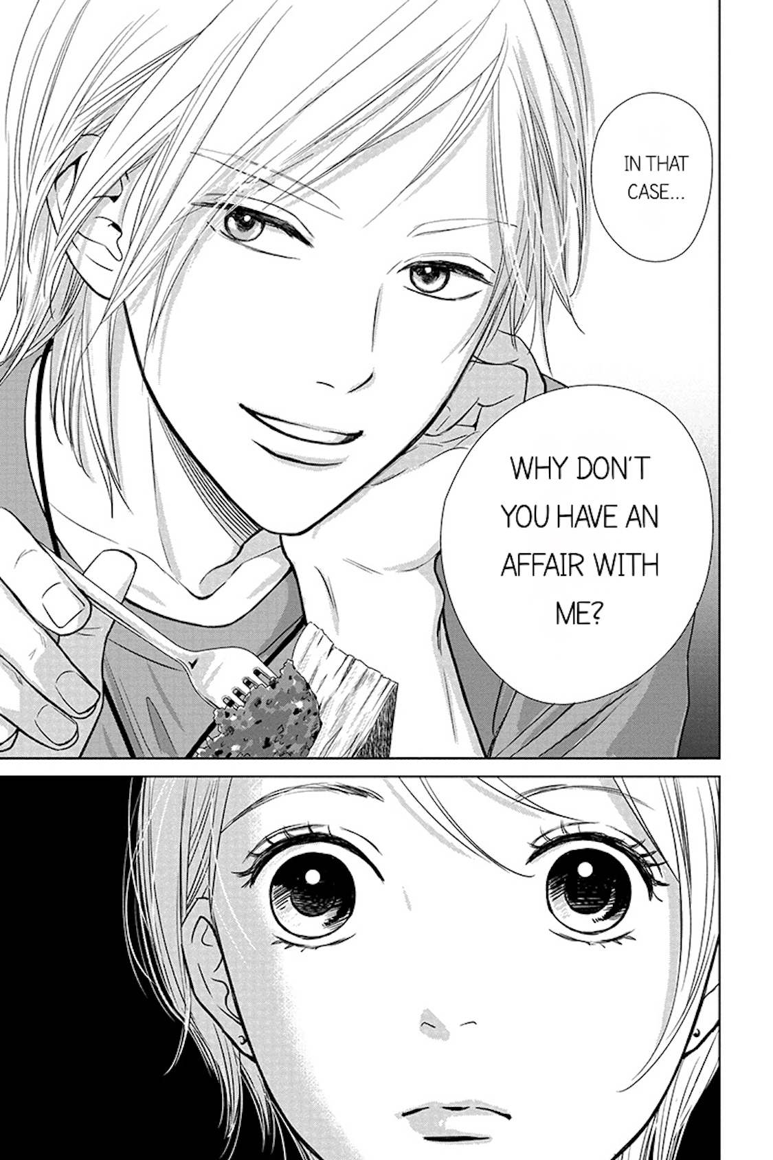 Nibun no Ichi Fuufu Chapter 10.1 page 9 - 
