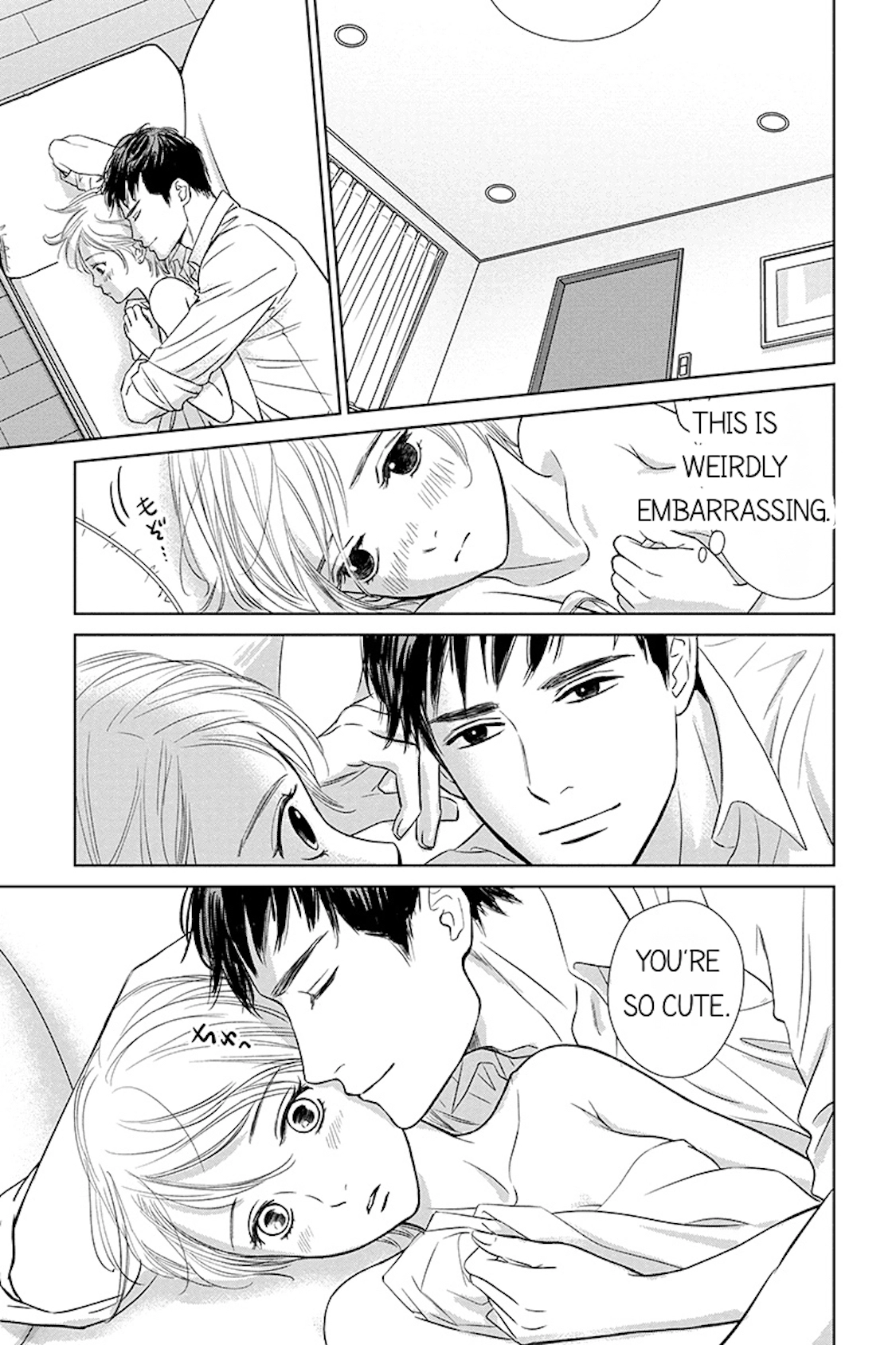 Nibun no Ichi Fuufu Chapter 10.2 page 11 - 