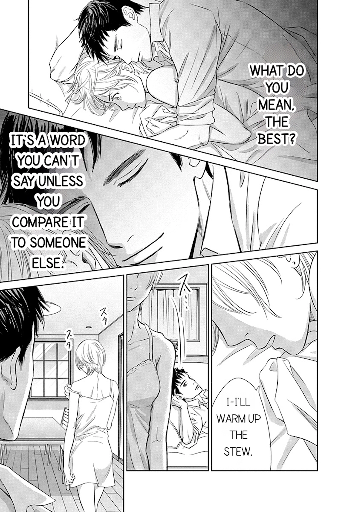 Nibun no Ichi Fuufu Chapter 10.2 page 13 - 