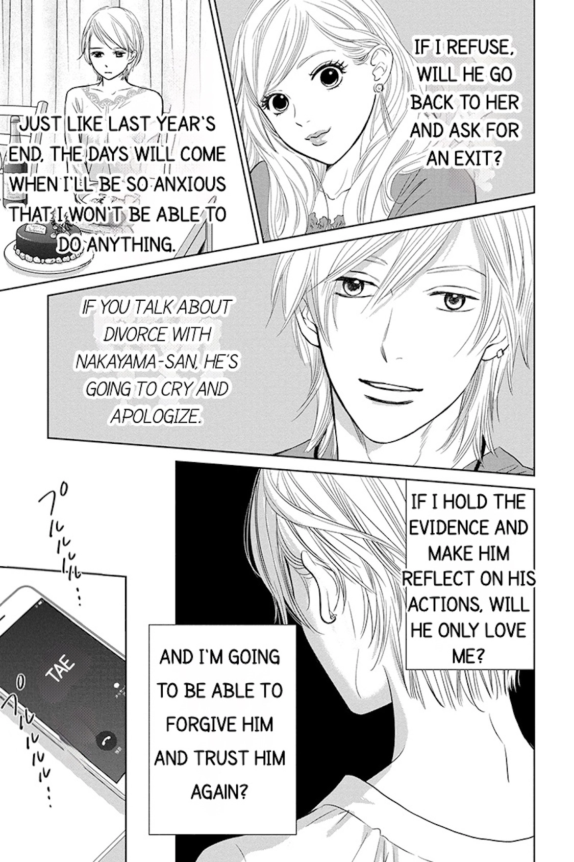 Nibun no Ichi Fuufu Chapter 10.2 page 15 - 
