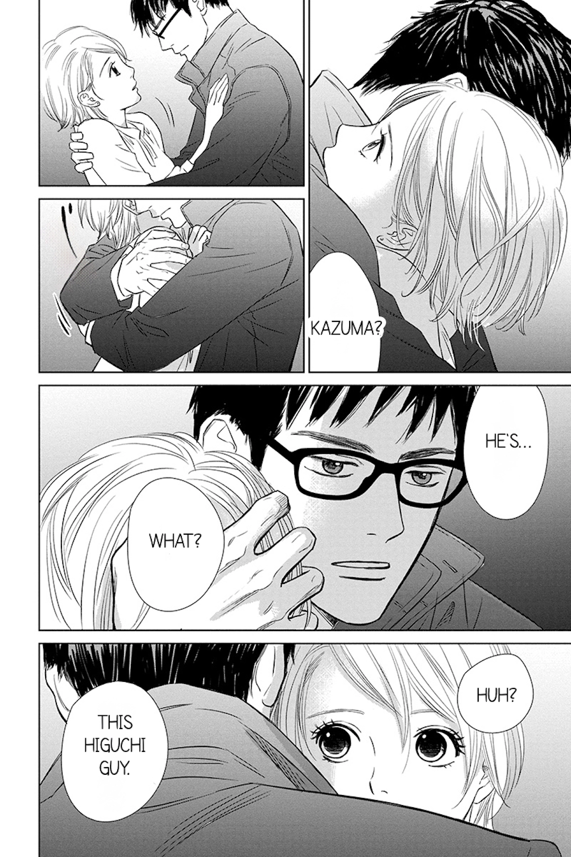 Nibun no Ichi Fuufu Chapter 10.2 page 4 - 