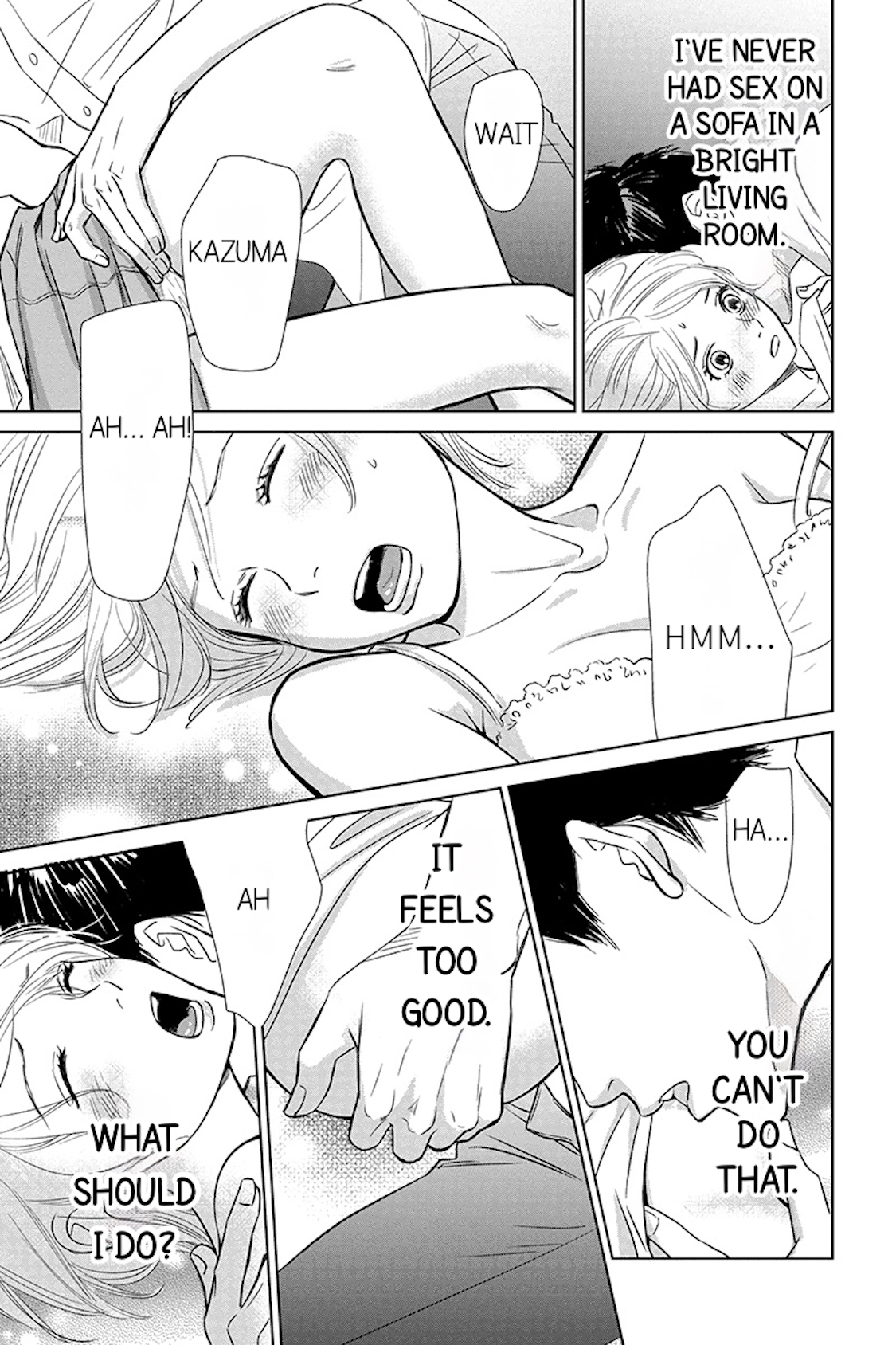 Nibun no Ichi Fuufu Chapter 10.2 page 9 - 