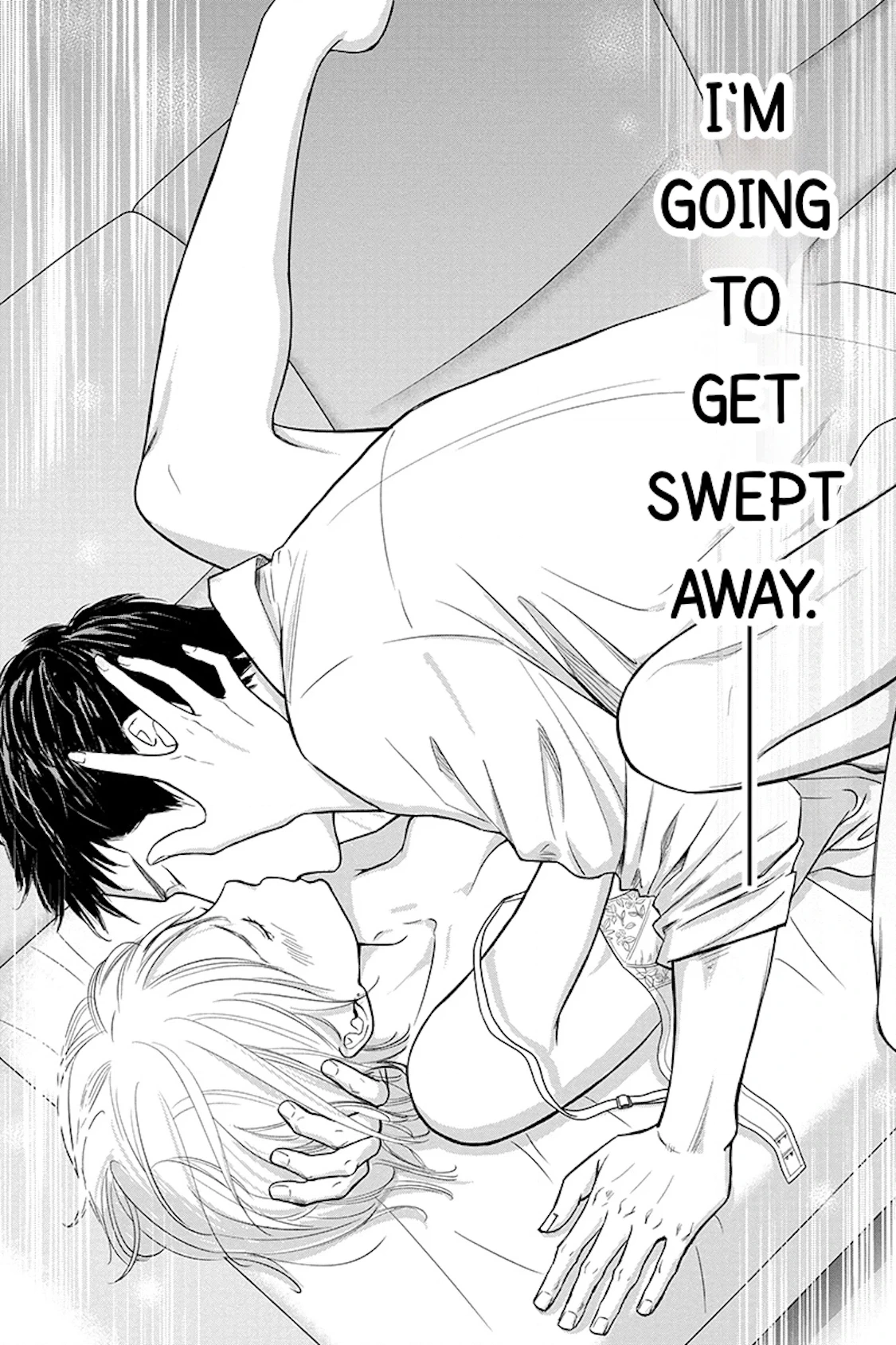 Nibun no Ichi Fuufu Chapter 10.2 page 10 - 