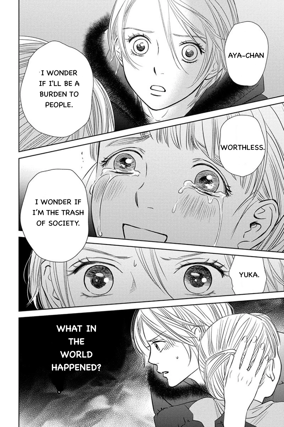 Nibun no Ichi Fuufu Chapter 11.1 page 12 - 