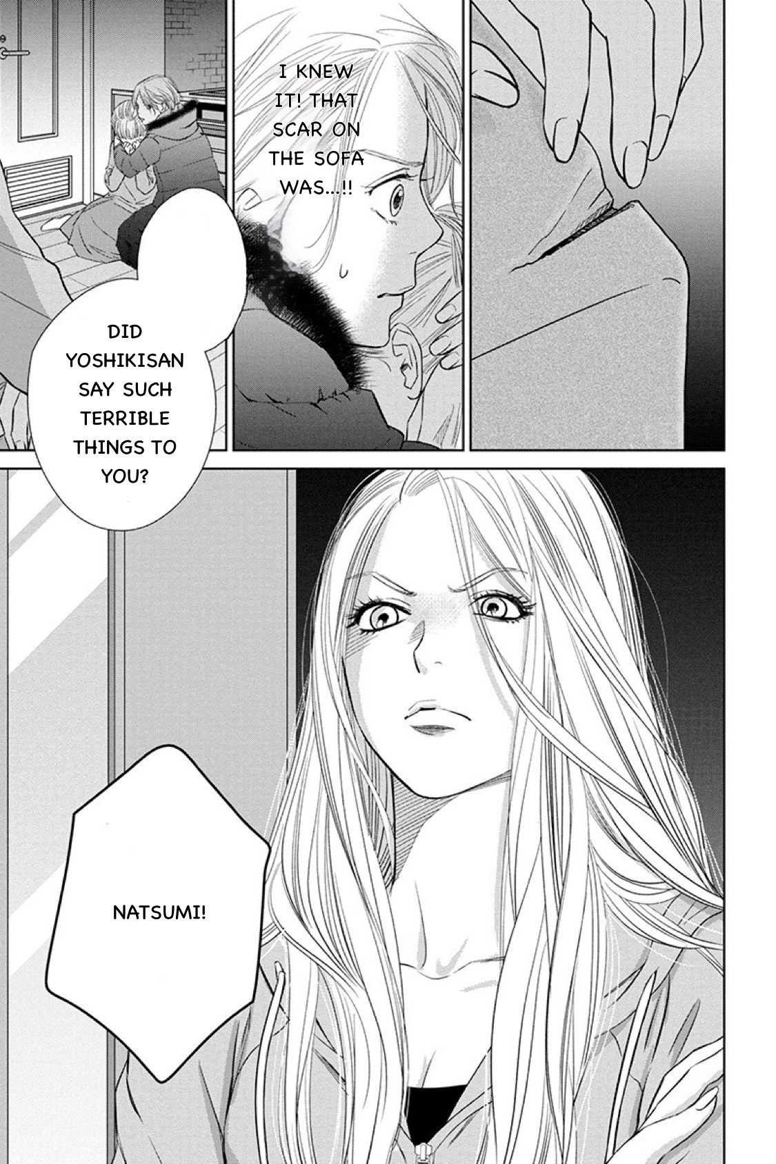 Nibun no Ichi Fuufu Chapter 11.1 page 13 - 