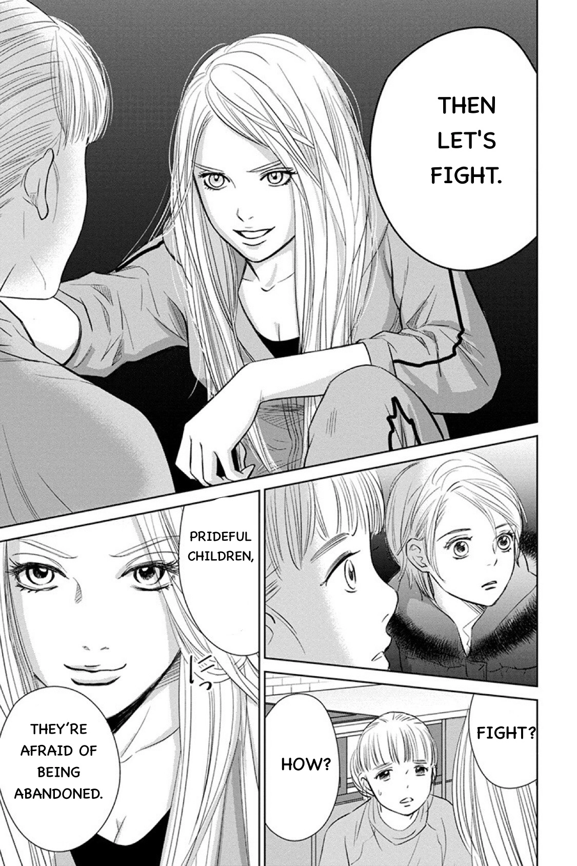 Nibun no Ichi Fuufu Chapter 11.1 page 23 - 