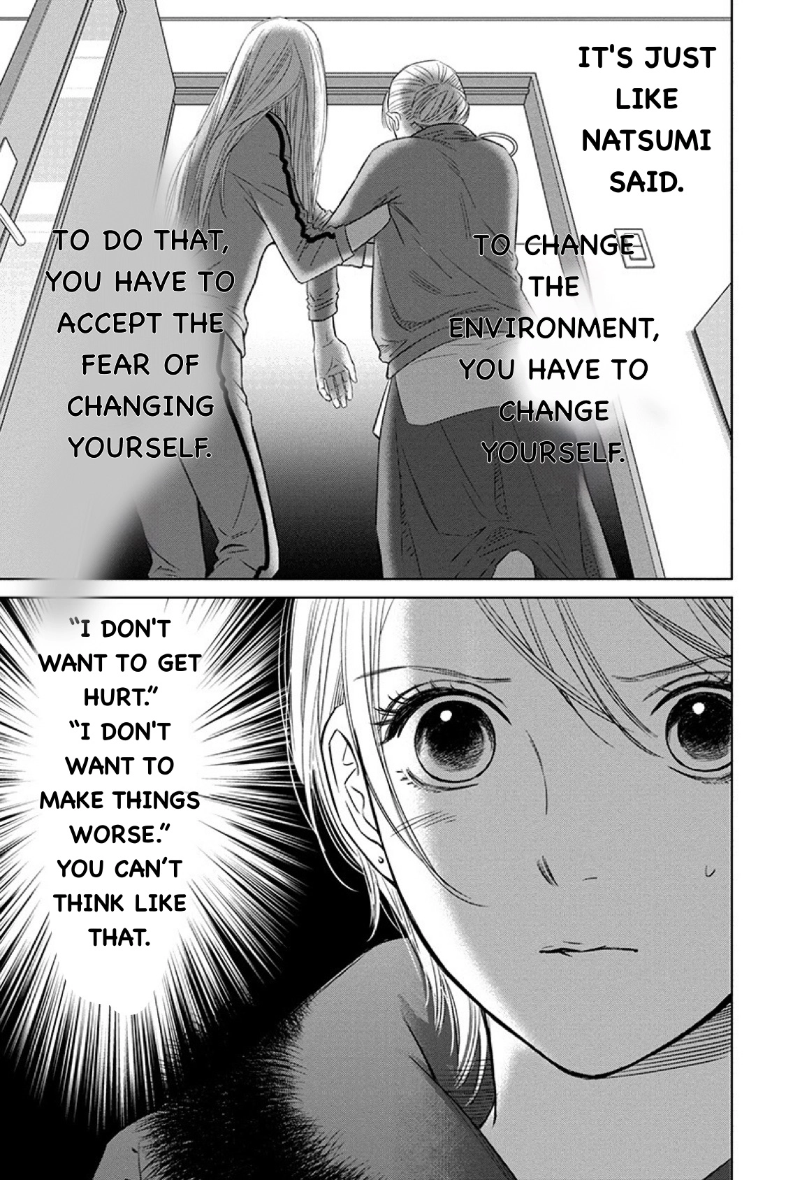 Nibun no Ichi Fuufu Chapter 11.1 page 27 - 