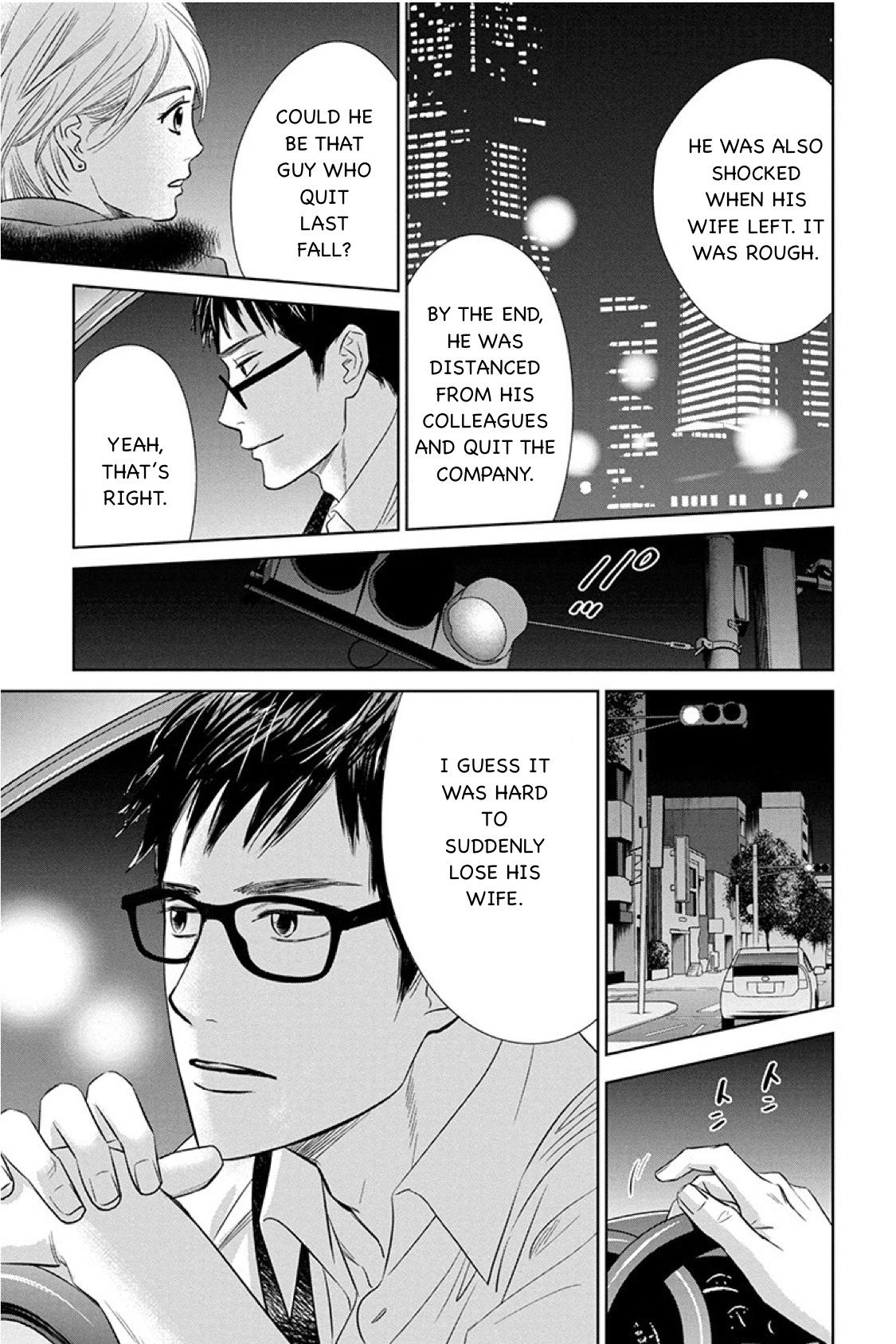 Nibun no Ichi Fuufu Chapter 11.2 page 11 - 