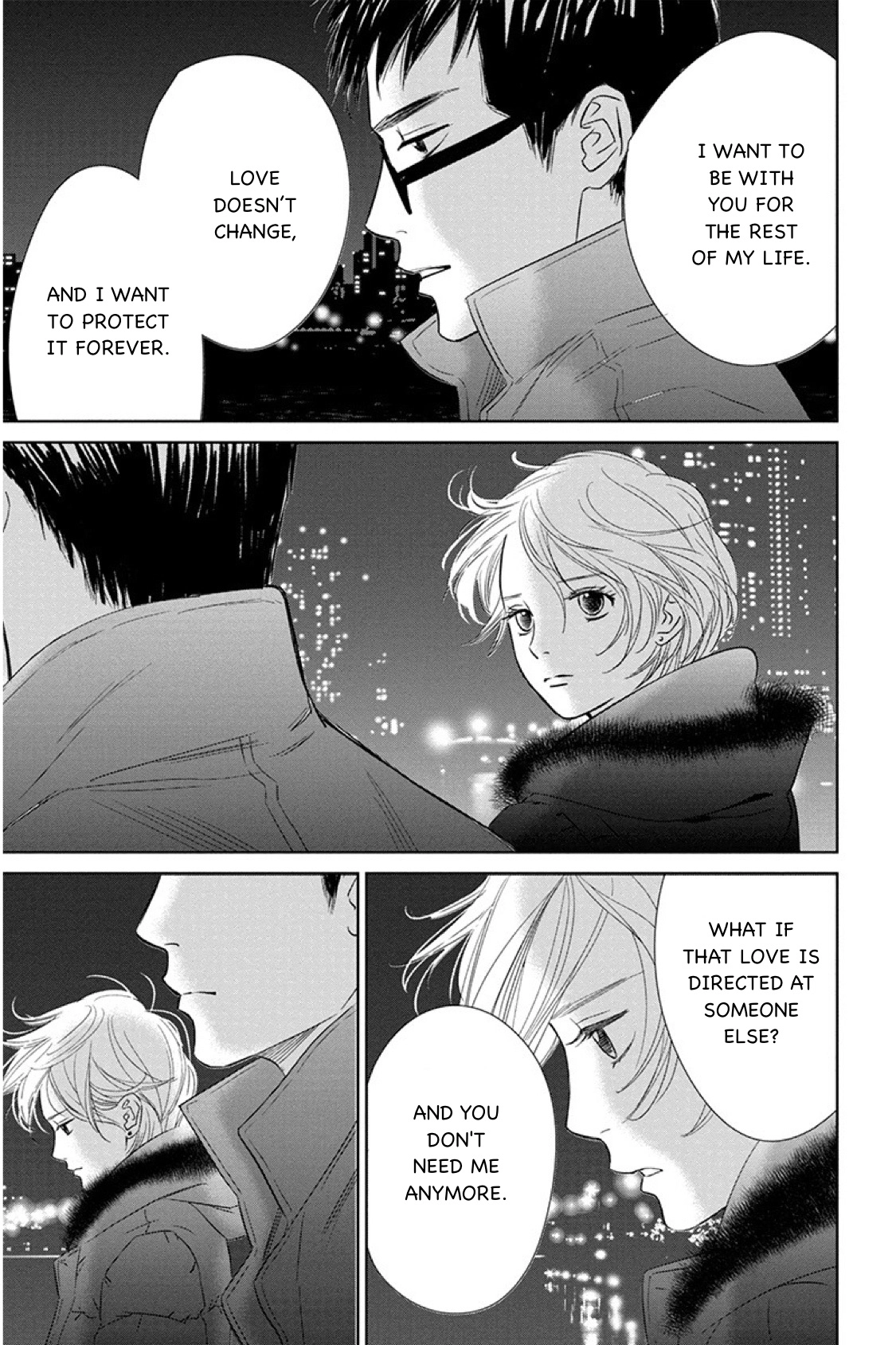 Nibun no Ichi Fuufu Chapter 11.2 page 17 - 