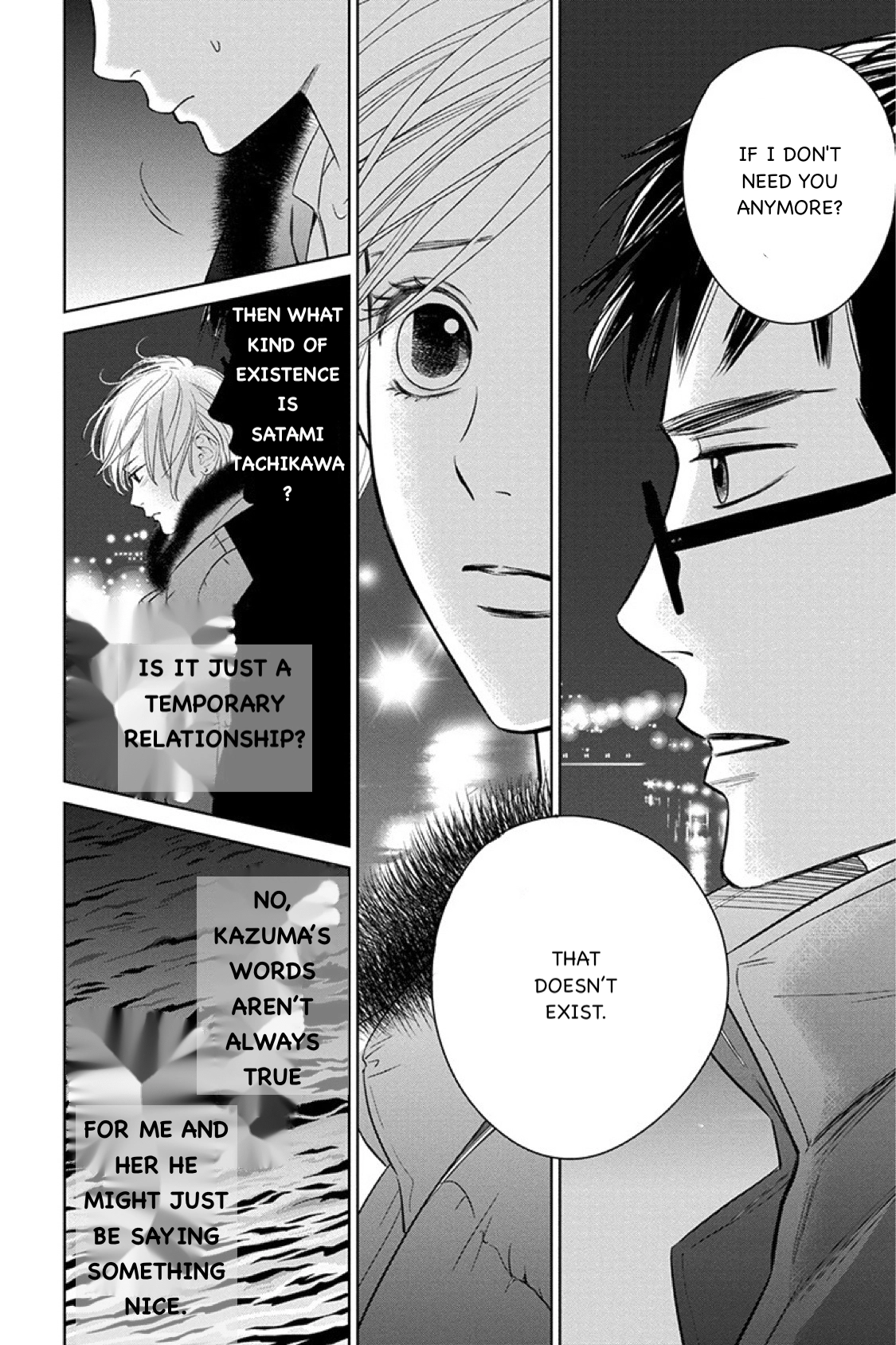 Nibun no Ichi Fuufu Chapter 11.2 page 18 - 