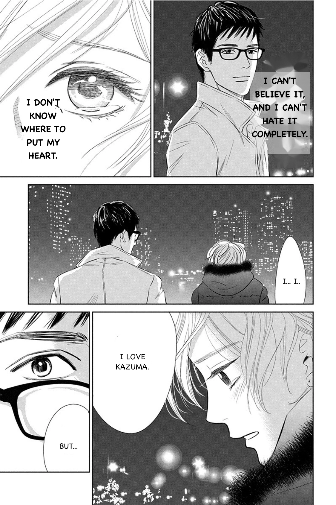 Nibun no Ichi Fuufu Chapter 11.2 page 19 - 