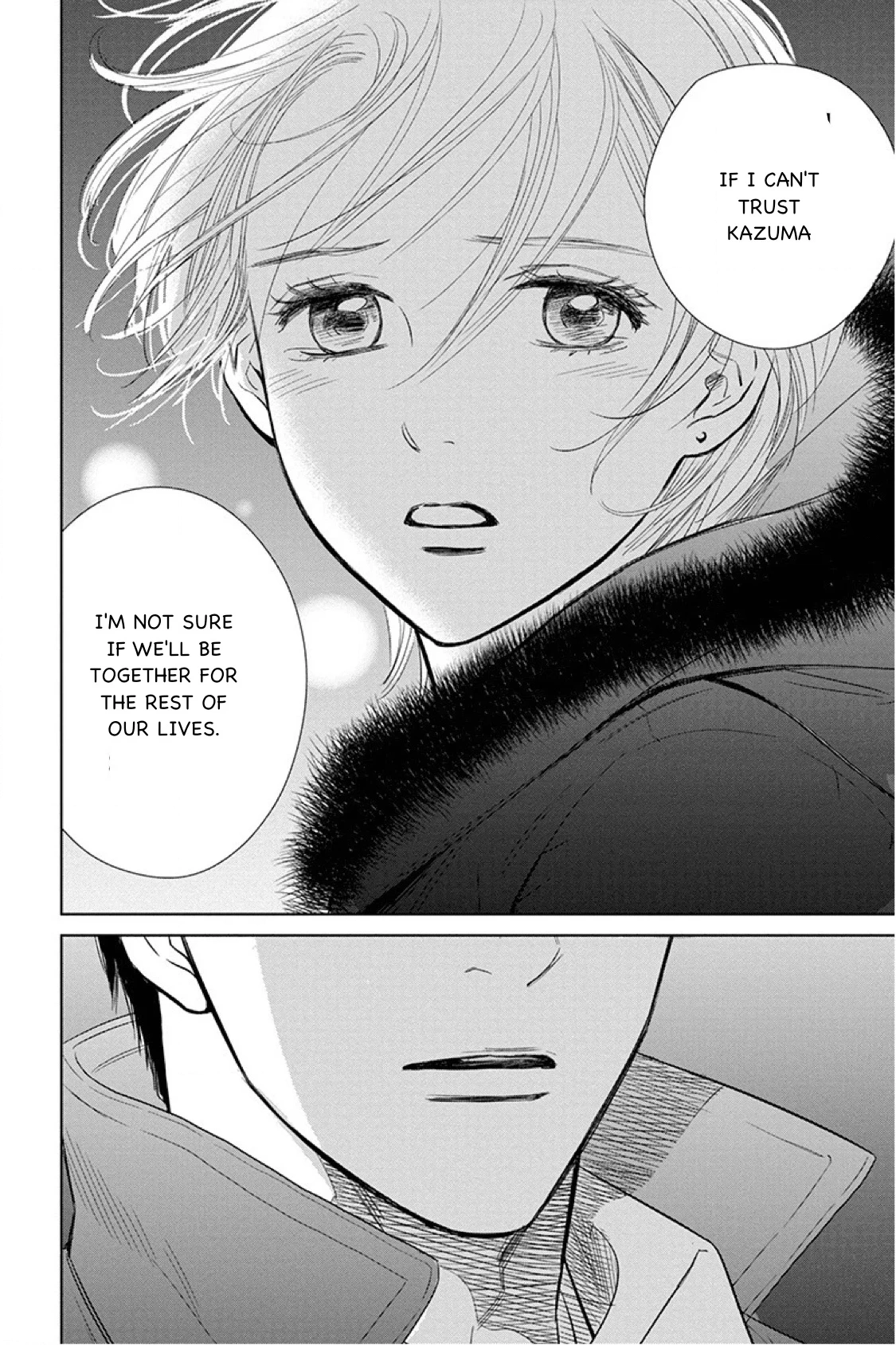Nibun no Ichi Fuufu Chapter 11.2 page 20 - 
