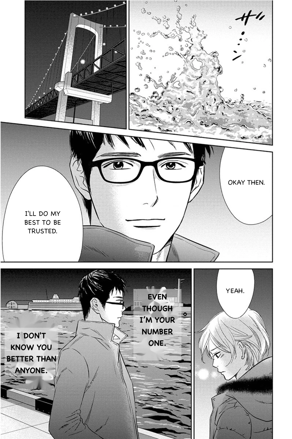 Nibun no Ichi Fuufu Chapter 11.2 page 21 - 