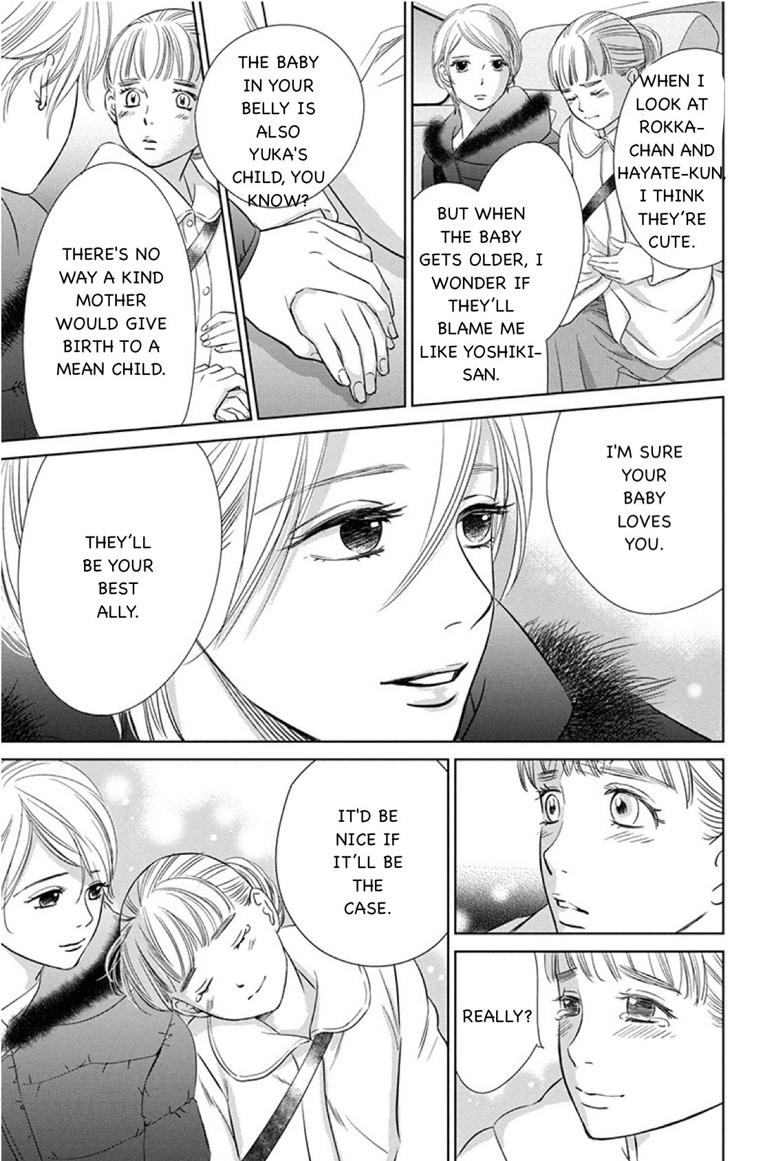 Nibun no Ichi Fuufu Chapter 11.2 page 5 - 