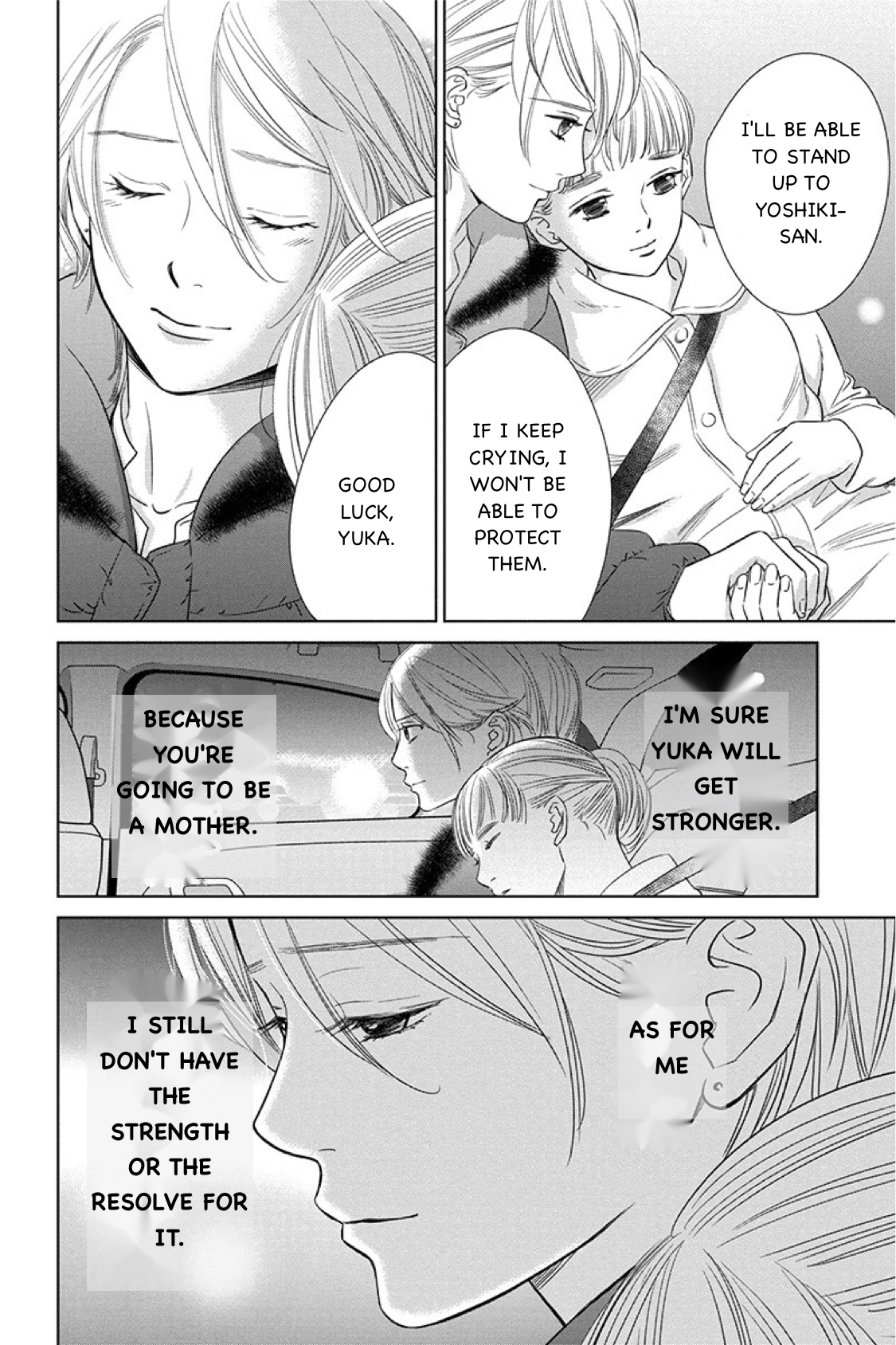 Nibun no Ichi Fuufu Chapter 11.2 page 6 - 