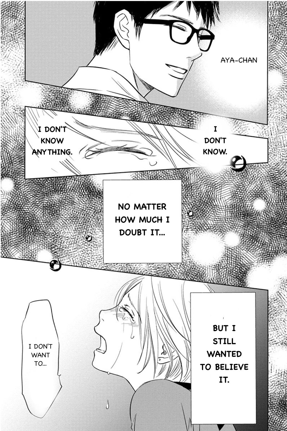 Nibun no Ichi Fuufu Chapter 12.1 page 19 - 