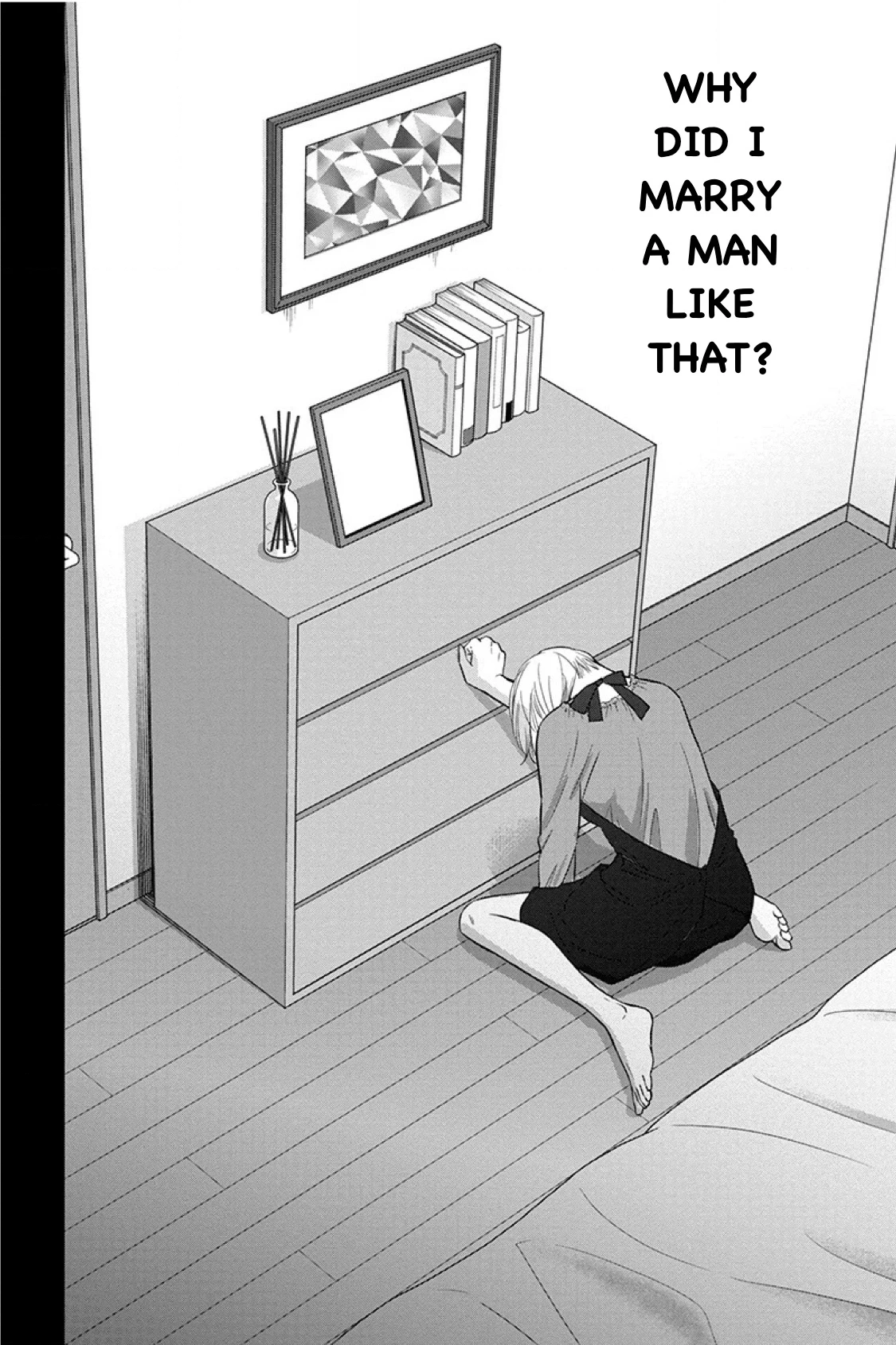 Nibun no Ichi Fuufu Chapter 12.1 page 20 - 