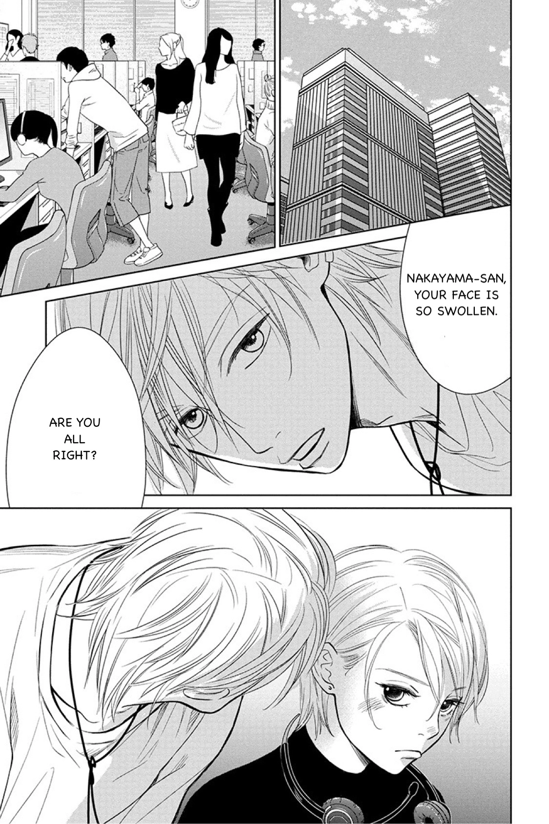 Nibun no Ichi Fuufu Chapter 12.1 page 21 - 