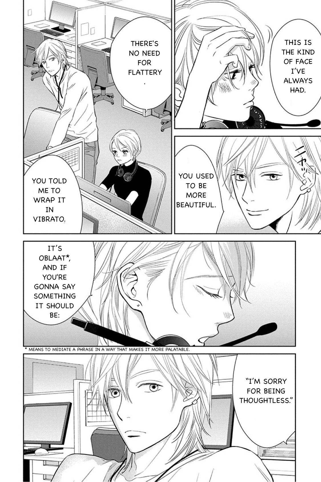Nibun no Ichi Fuufu Chapter 12.1 page 22 - 