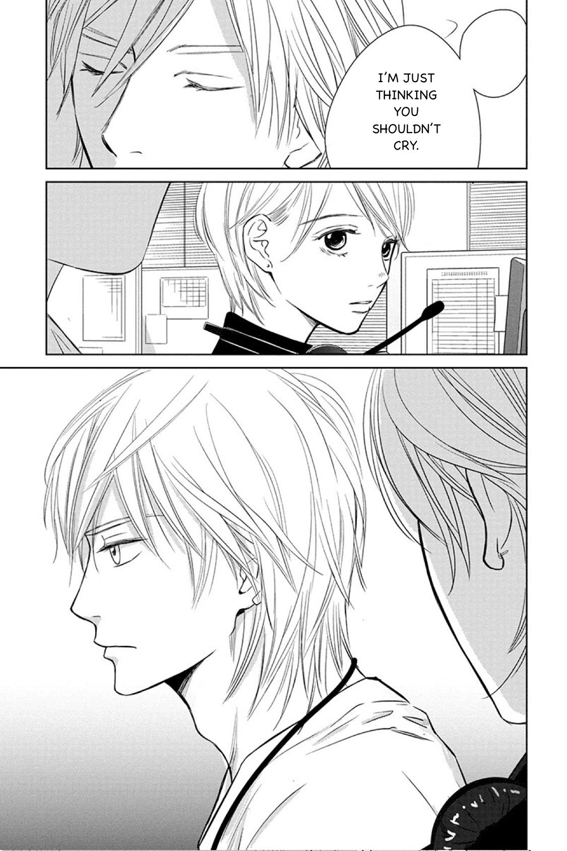 Nibun no Ichi Fuufu Chapter 12.1 page 23 - 