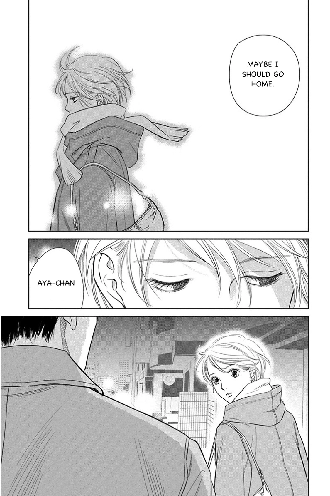 Nibun no Ichi Fuufu Chapter 12.1 page 25 - 