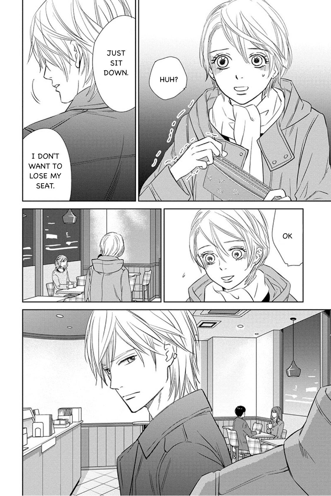 Nibun no Ichi Fuufu Chapter 12.2 page 15 - 