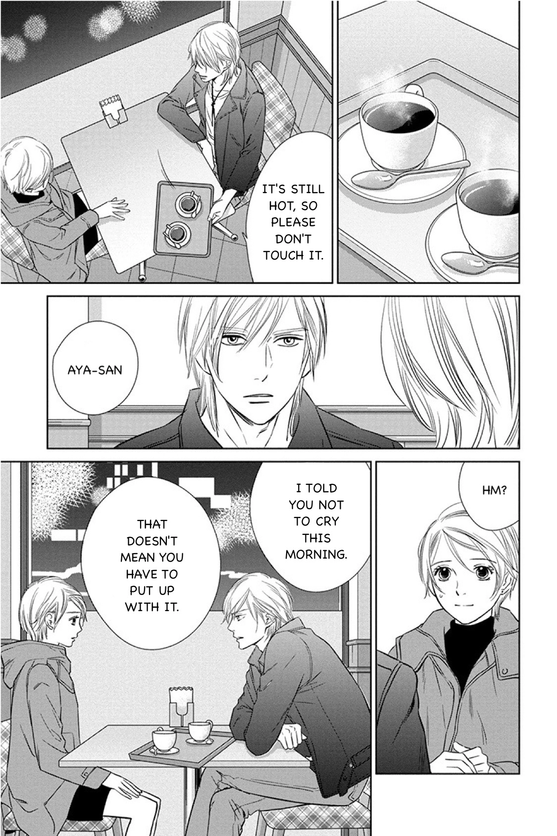 Nibun no Ichi Fuufu Chapter 12.2 page 16 - 
