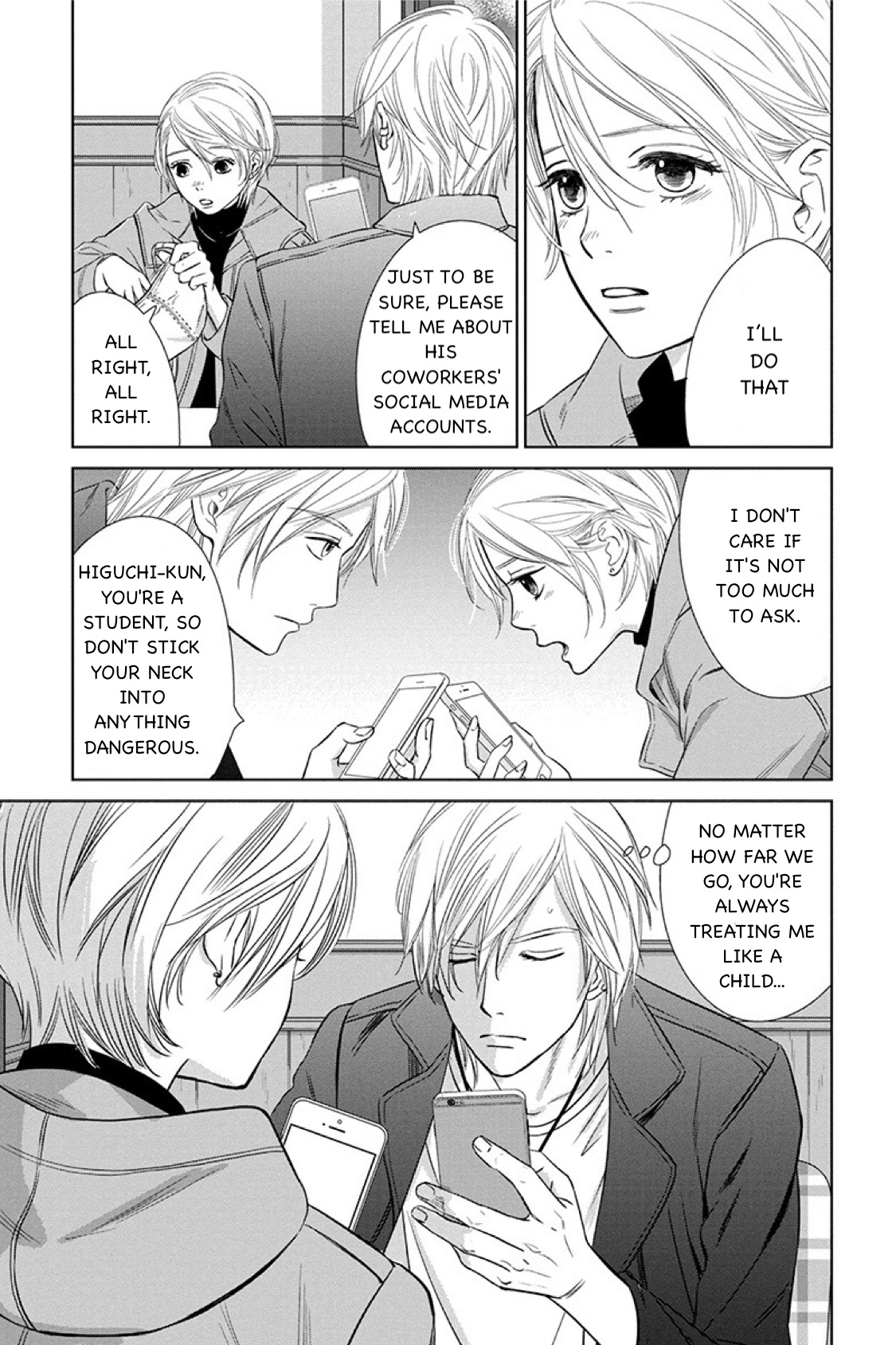 Nibun no Ichi Fuufu Chapter 12.2 page 22 - 