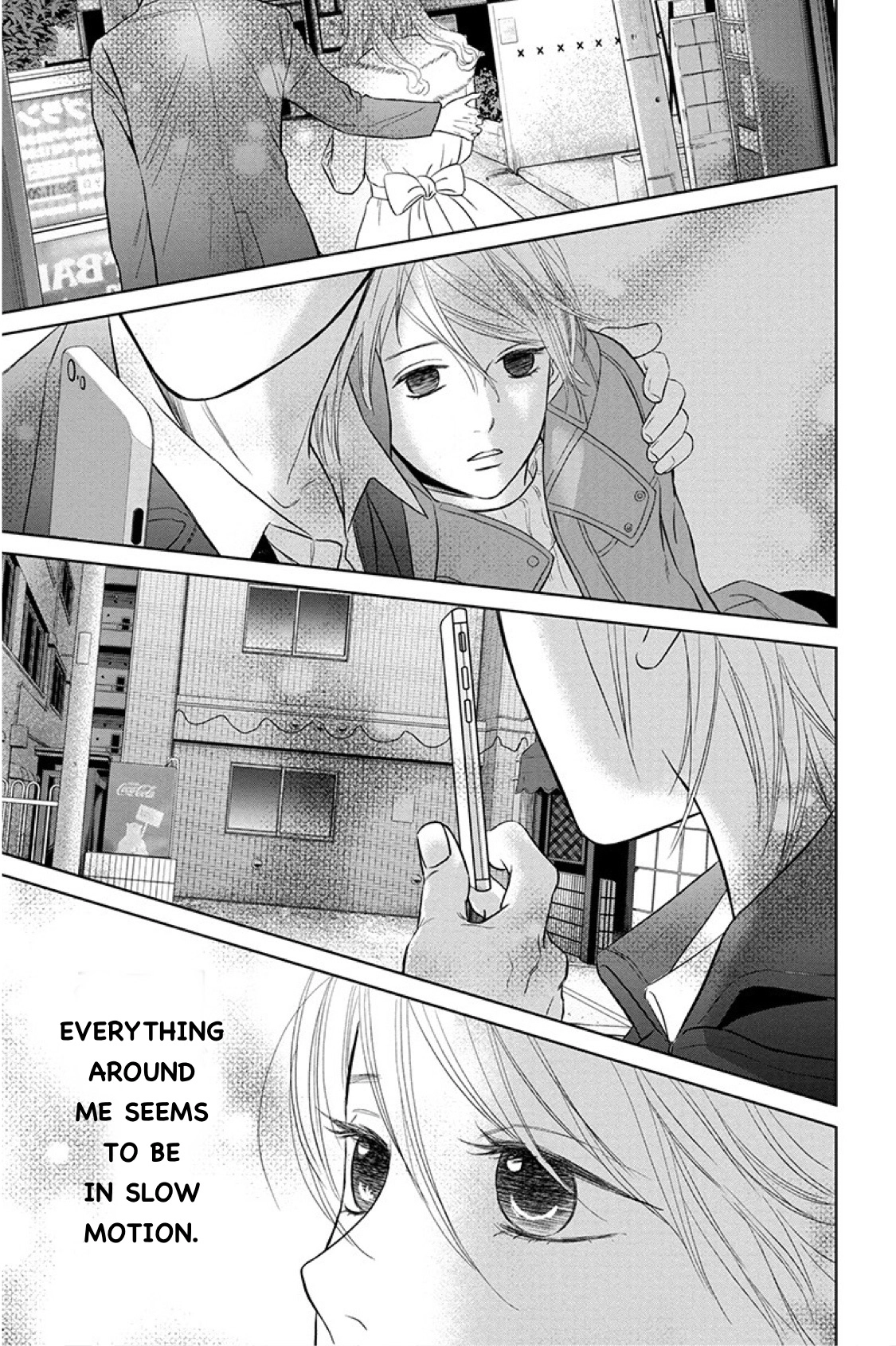 Nibun no Ichi Fuufu Chapter 13.1 page 23 - 