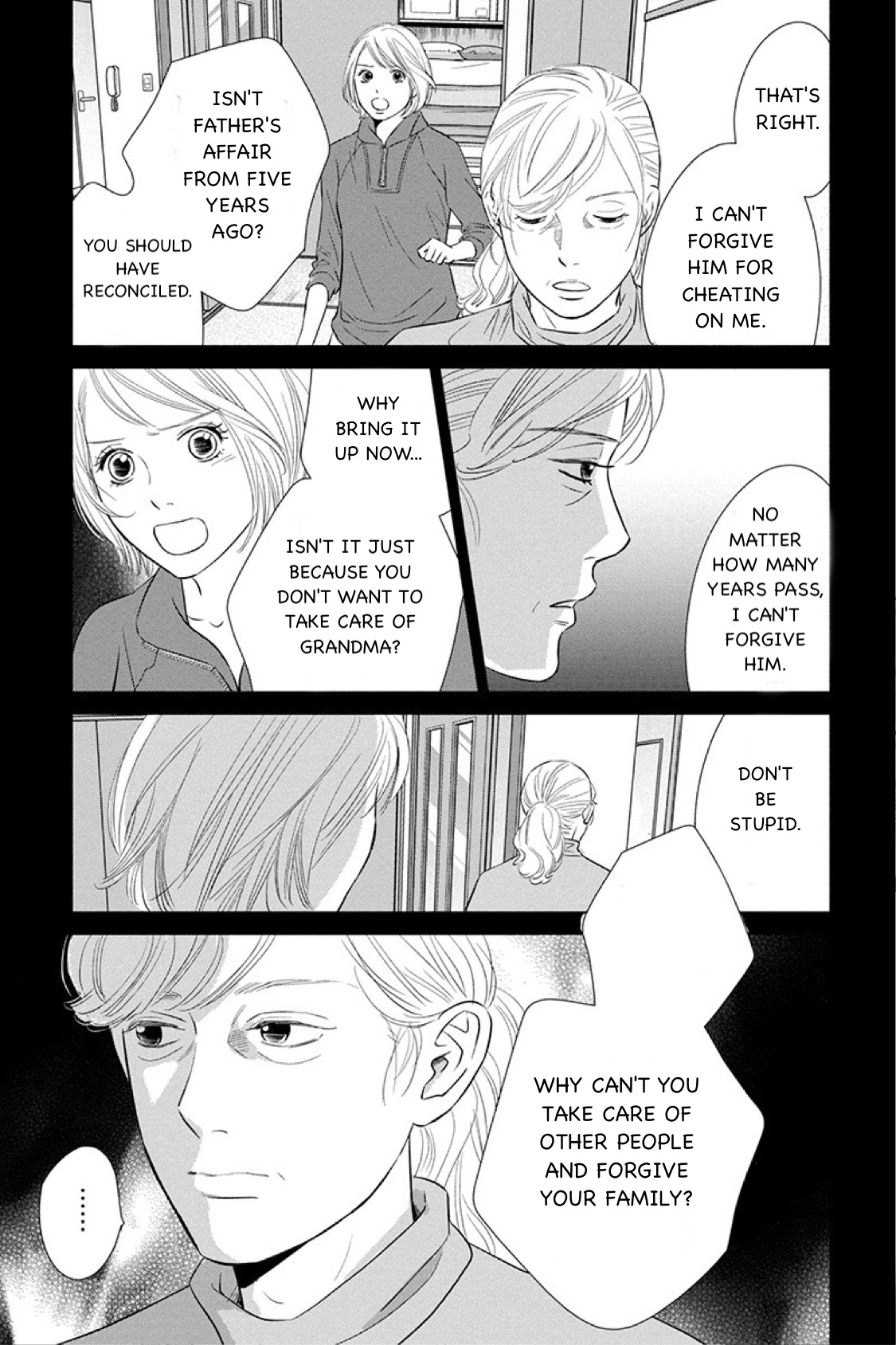 Nibun no Ichi Fuufu Chapter 13.1 page 7 - 