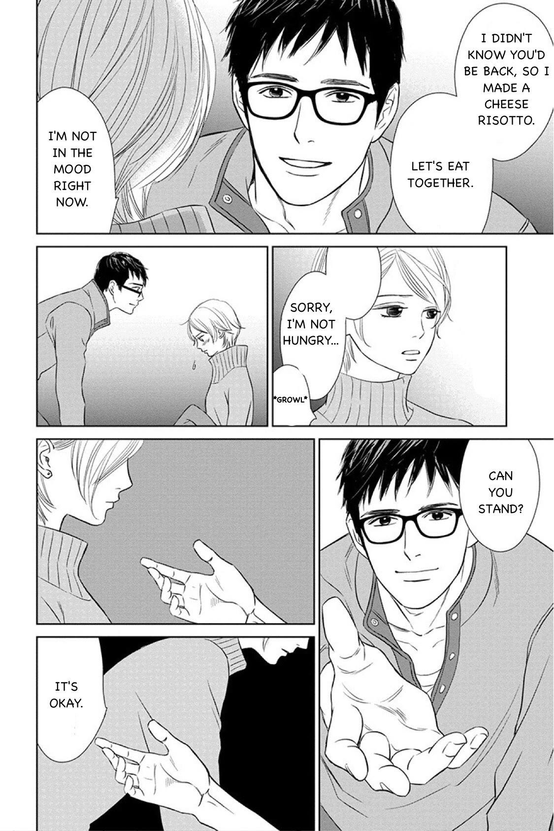 Nibun no Ichi Fuufu Chapter 13.2 page 16 - 
